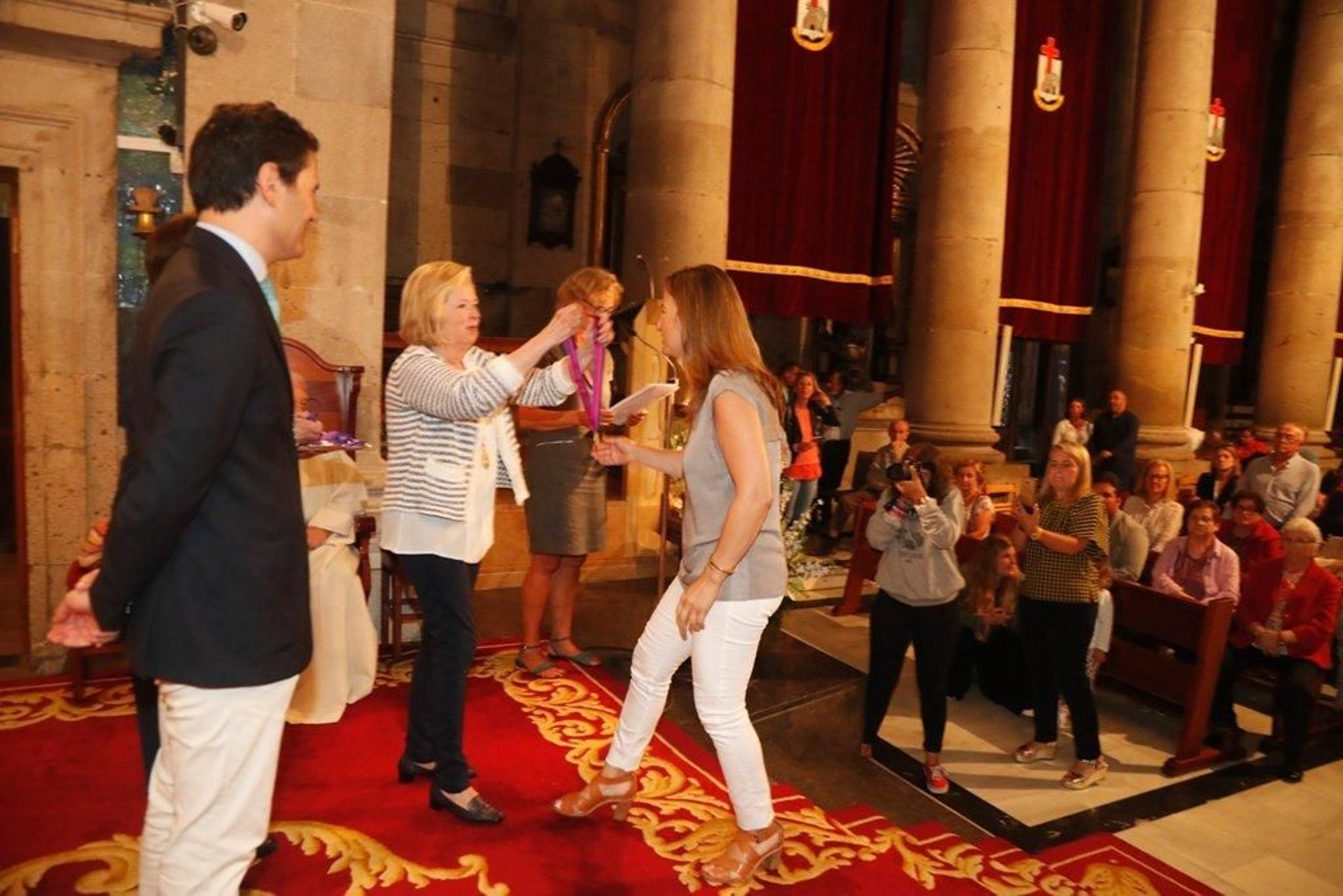 La procesión del Cristo foto JV Landín 111