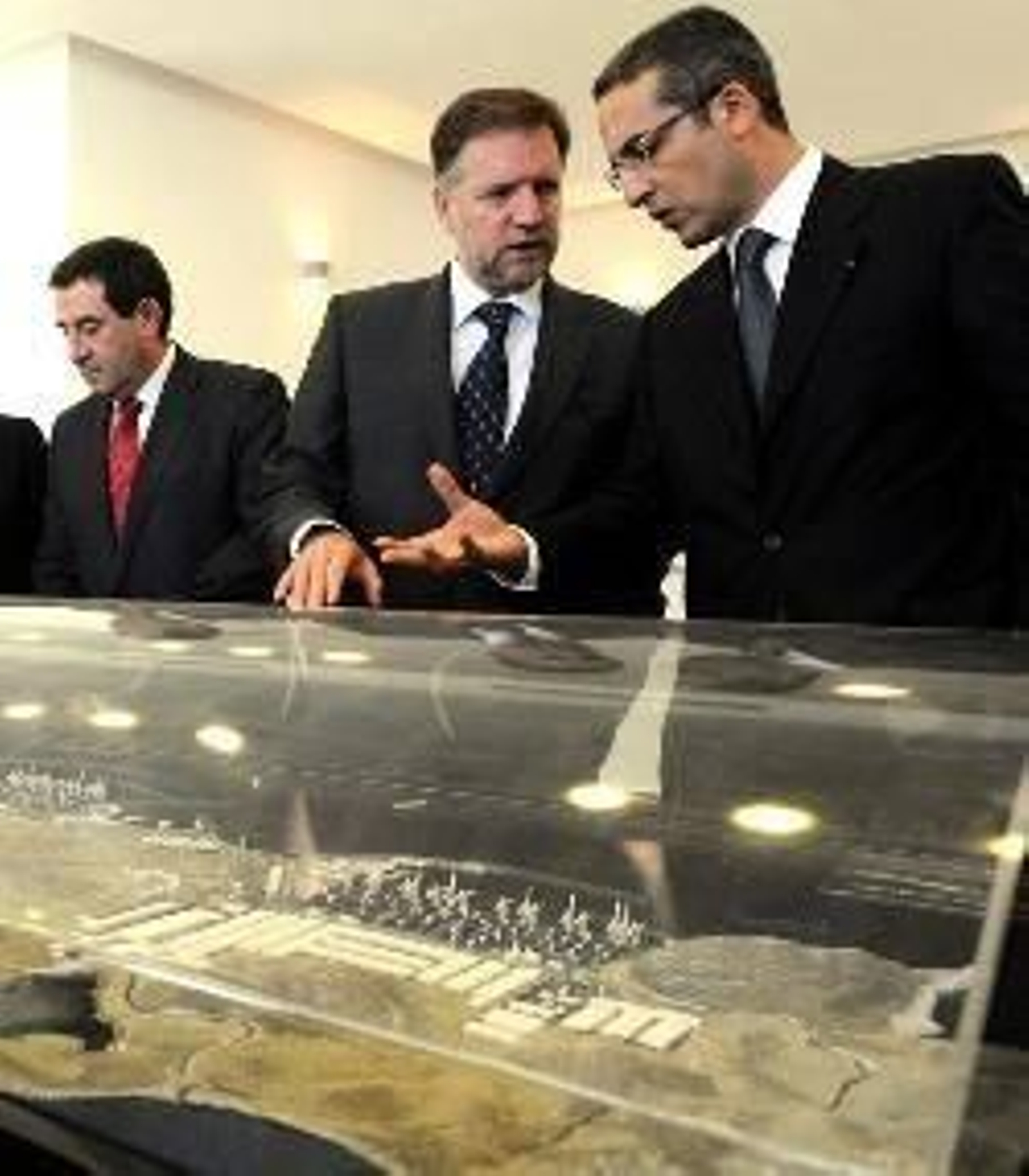 Acuerdo de colaboración entre PLAZA y Tánger.