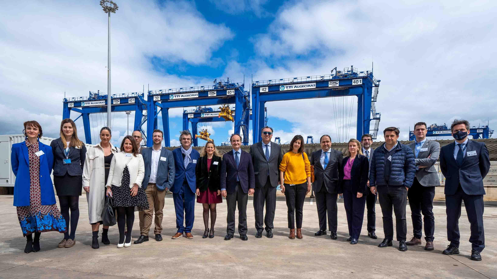 Andalucía Extenda Club Asia web