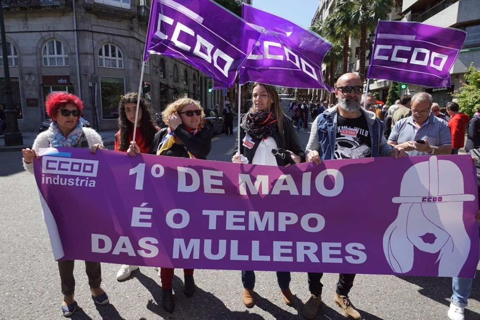 1 de Mayo Vigo 2019 60