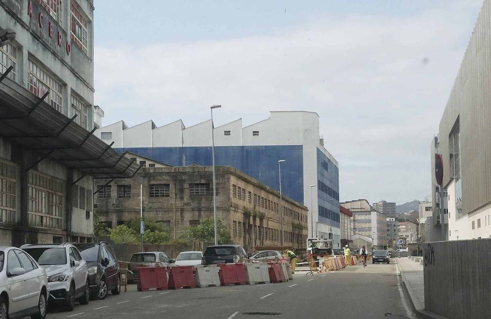 Cata arqueológicas de urgencia