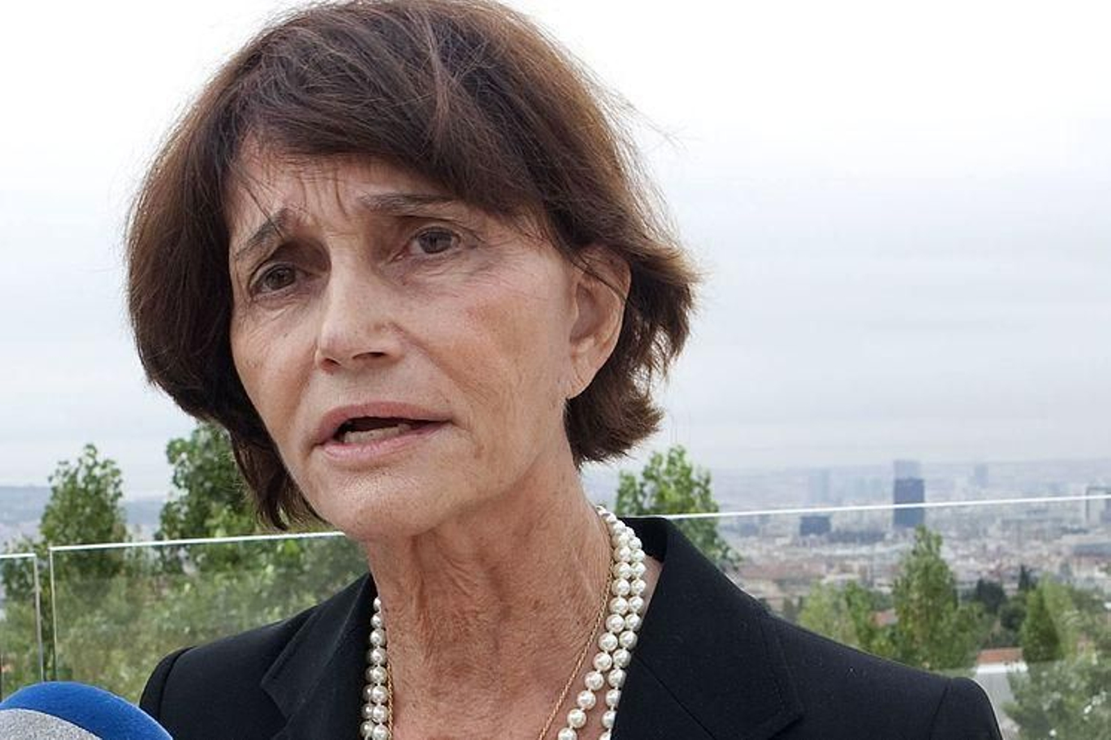 María Teresa de Borbón-Parma