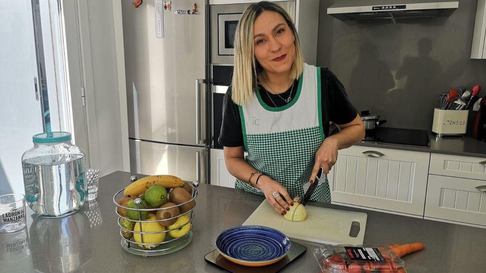 Marta Valcarce, de “Me como Vigo”, aboga por la planificación.