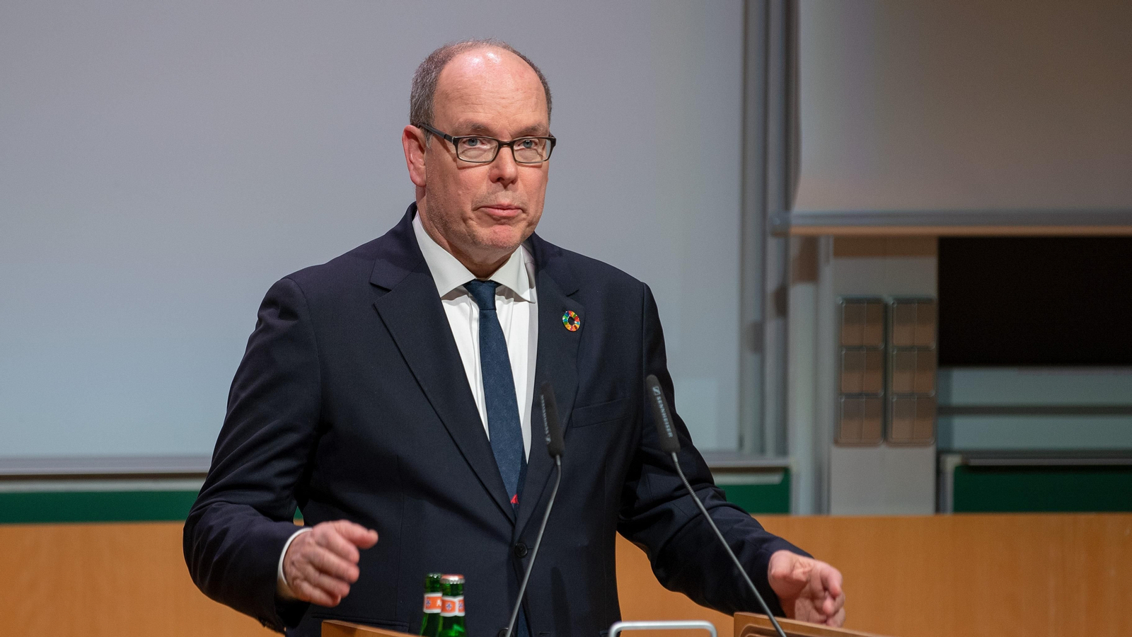 Alberto II de Mónaco