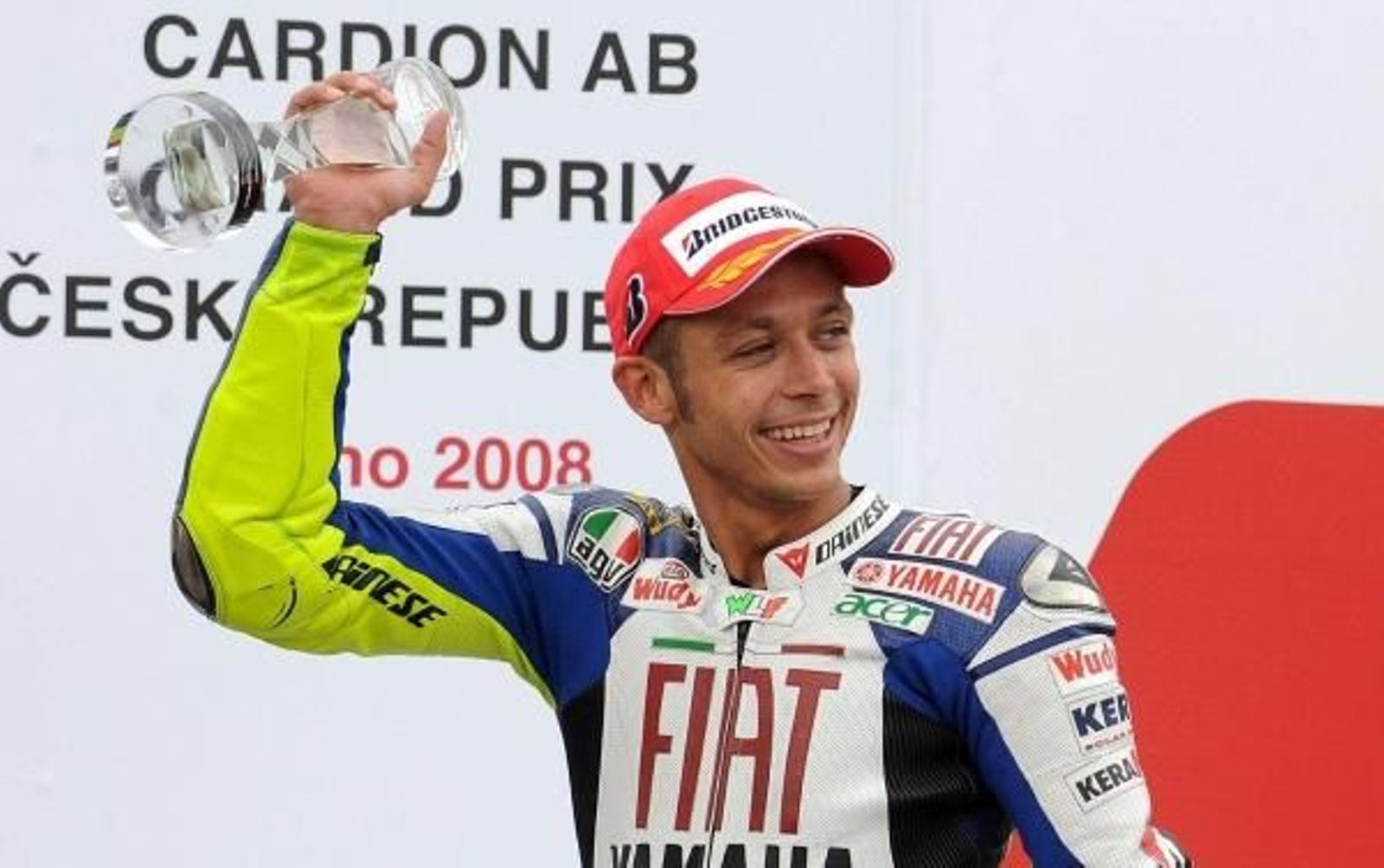Valentino Rossi. (Foto: Archivo )