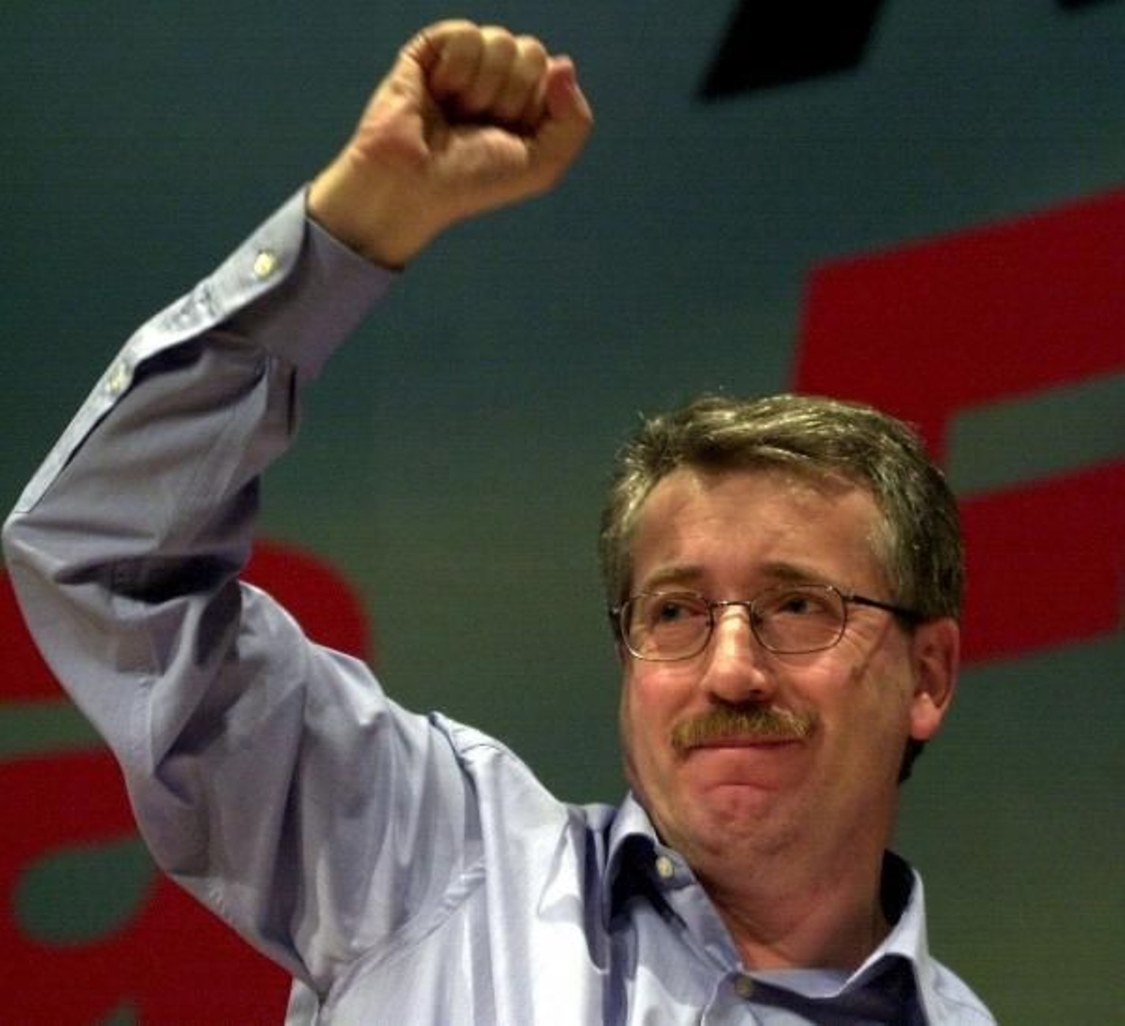 Foto de archivo de Ignacio Fernández (Foto: Txema Fernández)