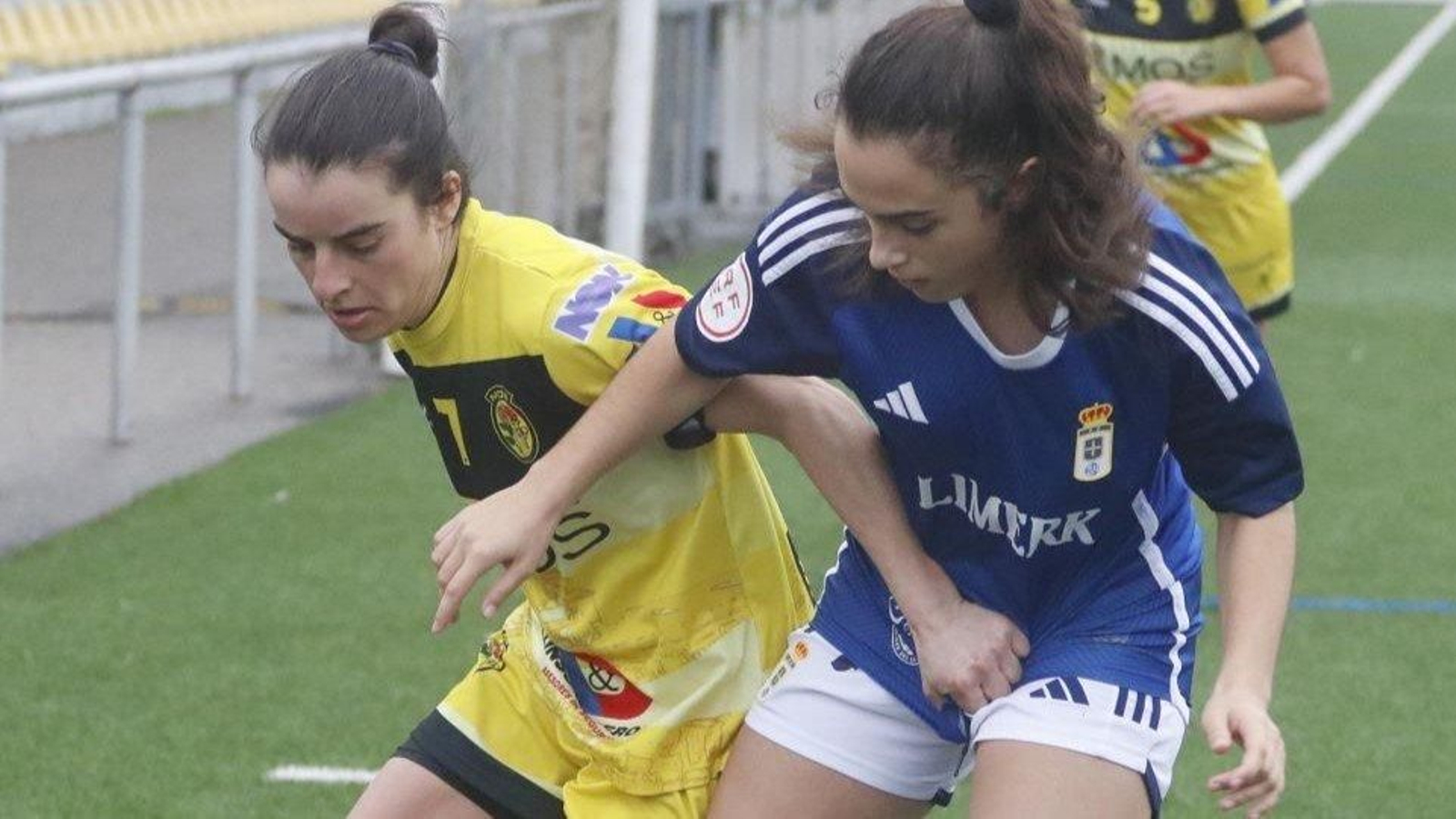 El Mos sólo pudo sumar un punto ayer en el campo de As Baloutas.