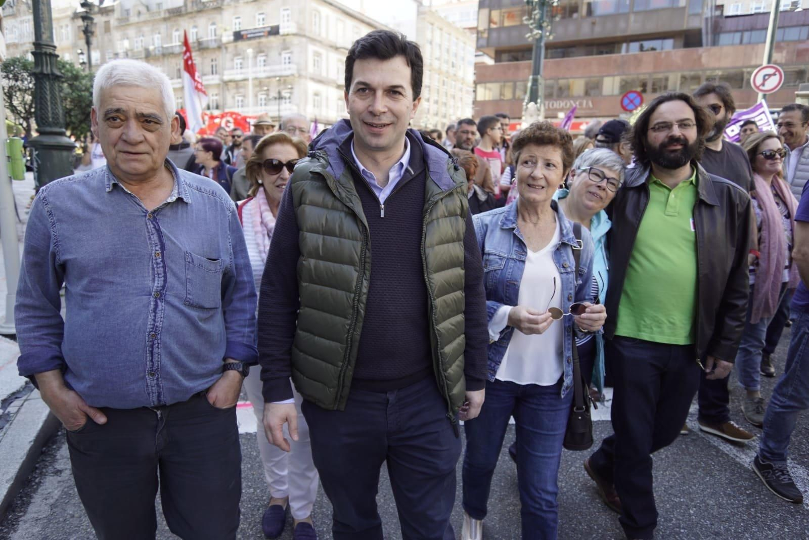 1 de Mayo Vigo 2019 05 // Vicente Alonso