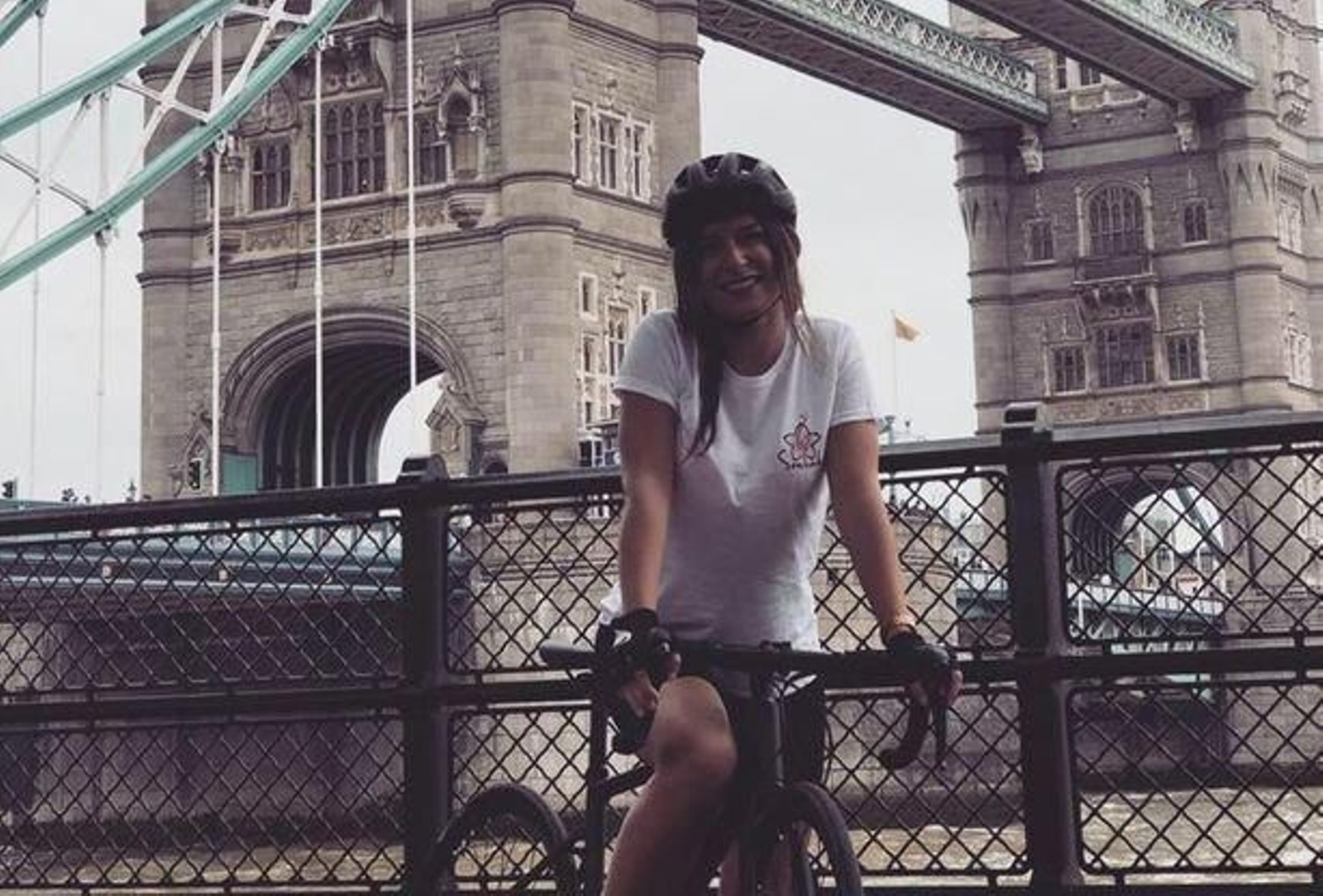 María Valverde, ahora en Londres.