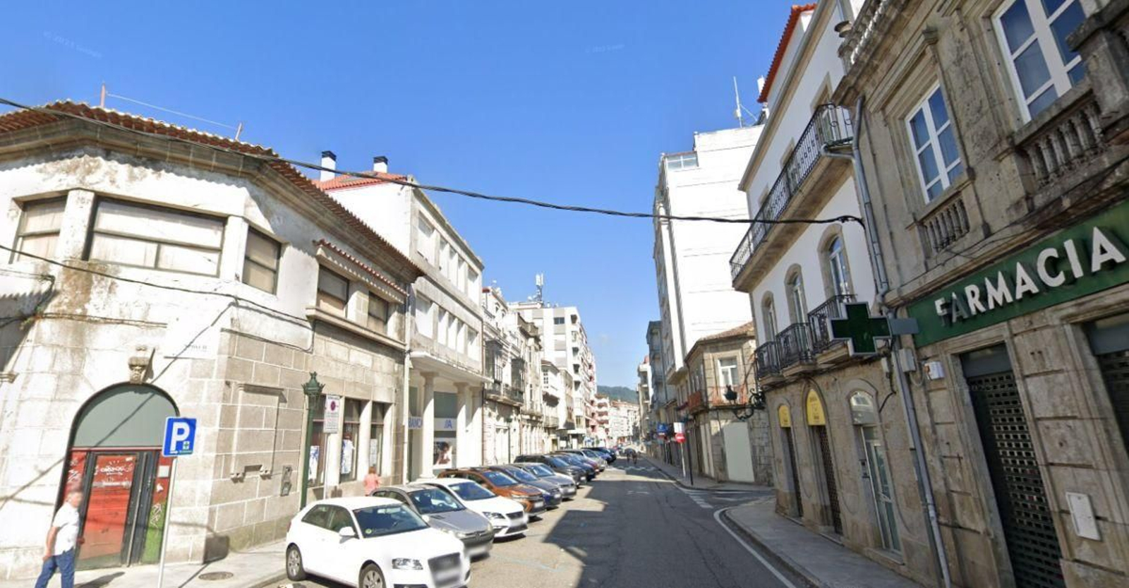 El proyecto quiere comunicar las parroquias con el centro mediante una línea de autobuses.