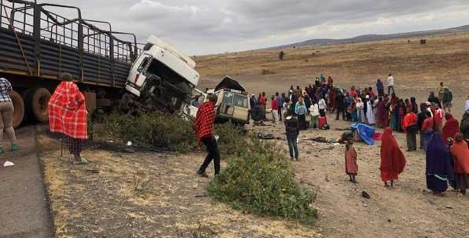 Fallecen tres turistas españolas en un accidente en Tanzania.