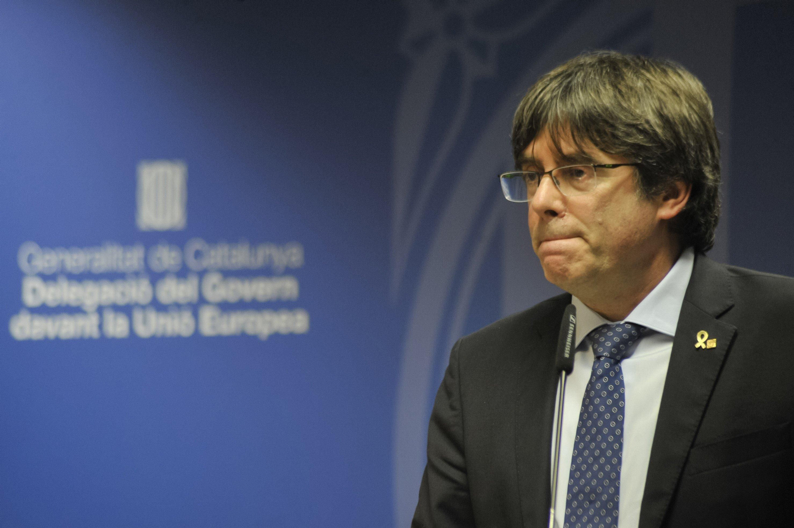 Carles Puigdemont