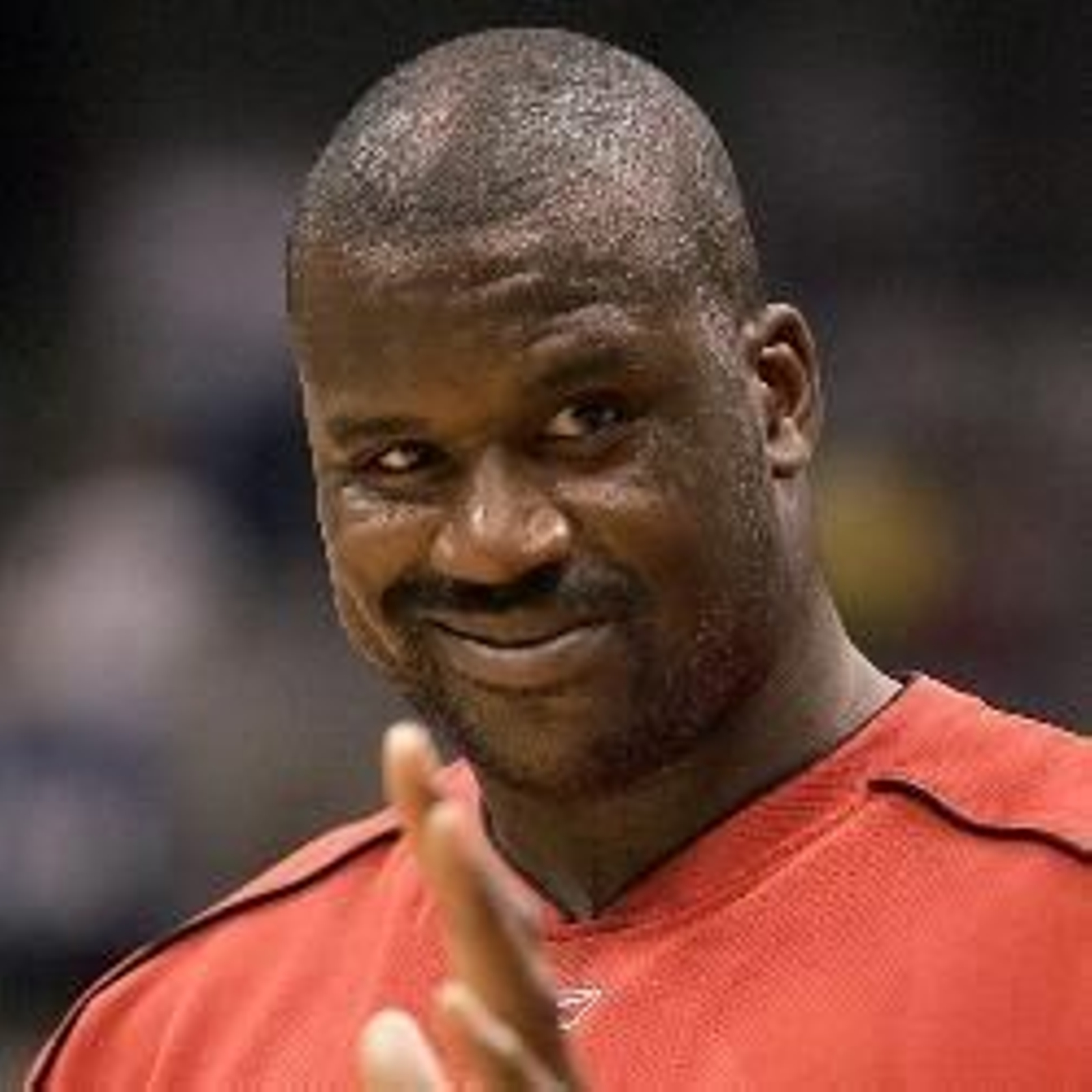 Shaquille O'Neal.