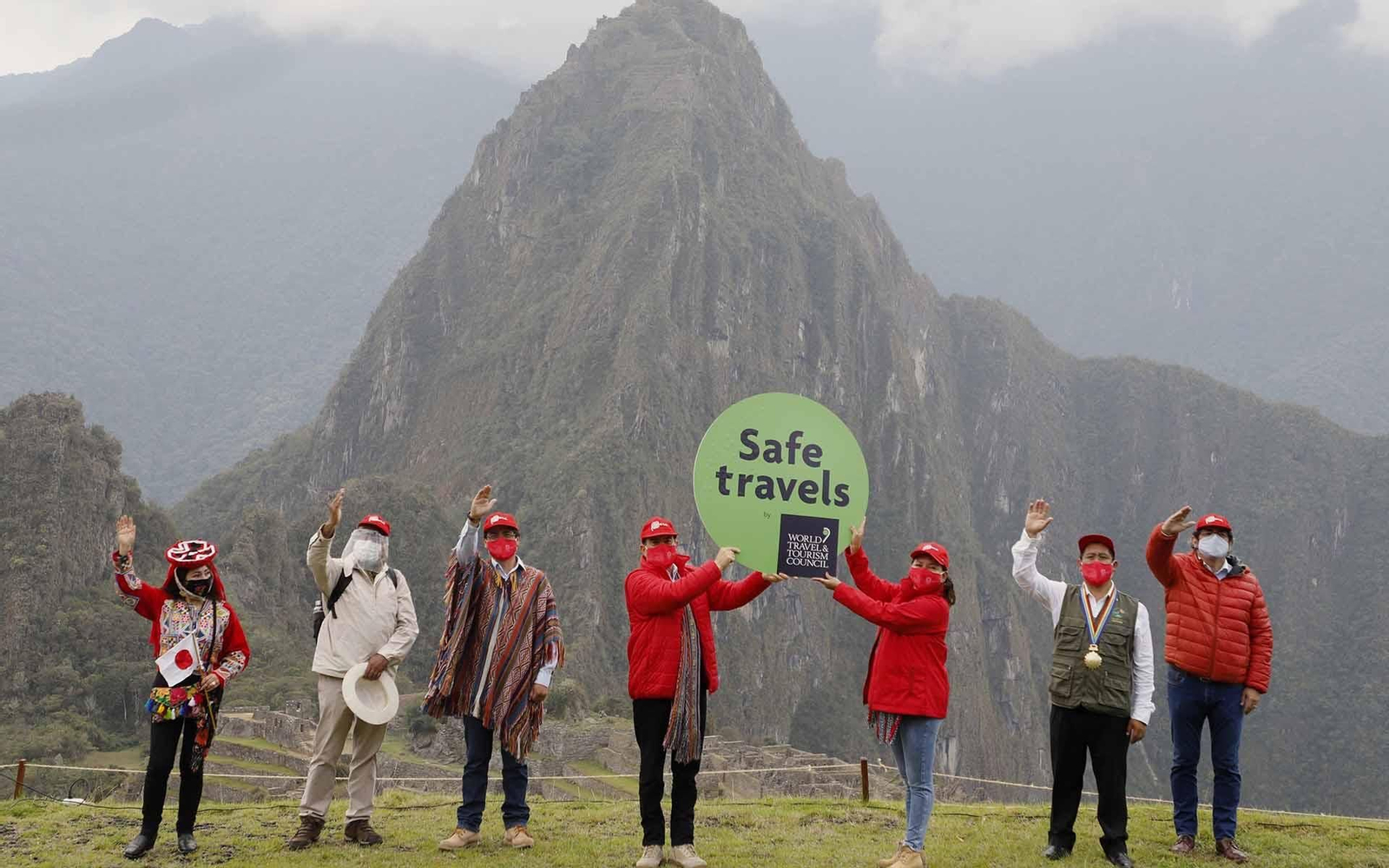 Archivo. Fotografía cedida por el Ministerio de Comercio Exterior y Turismo de Perú
