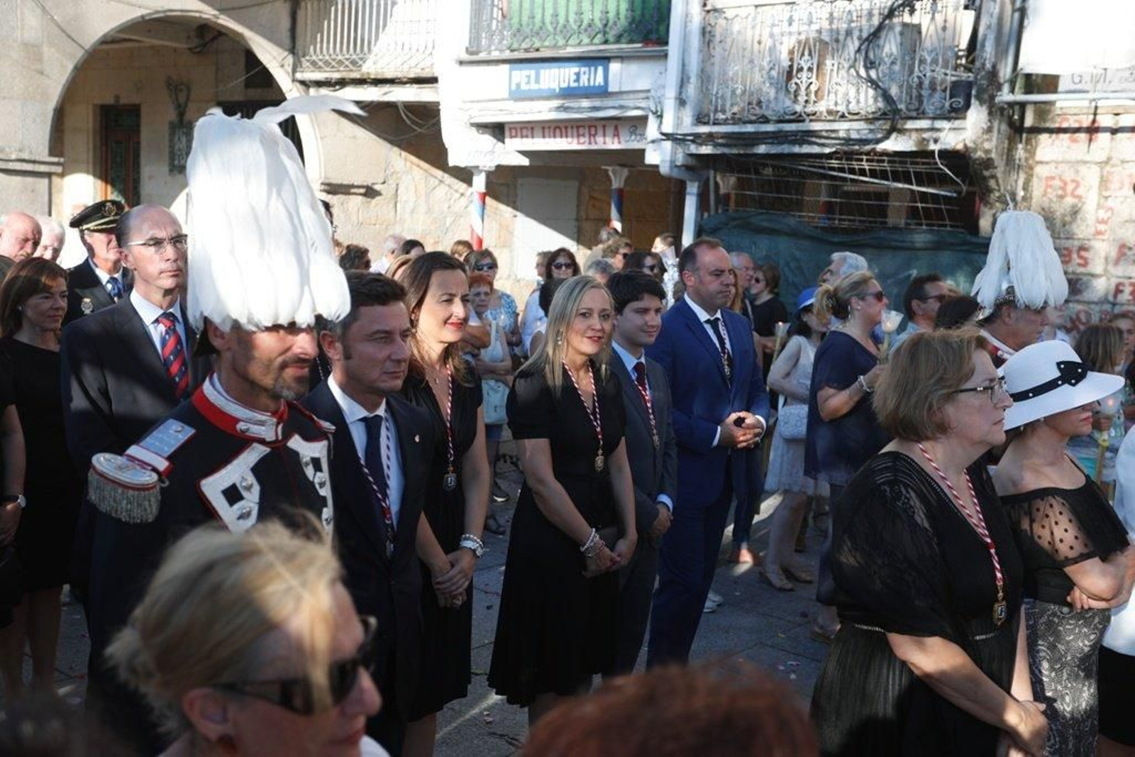 La procesión del Cristo foto JV Landín 023