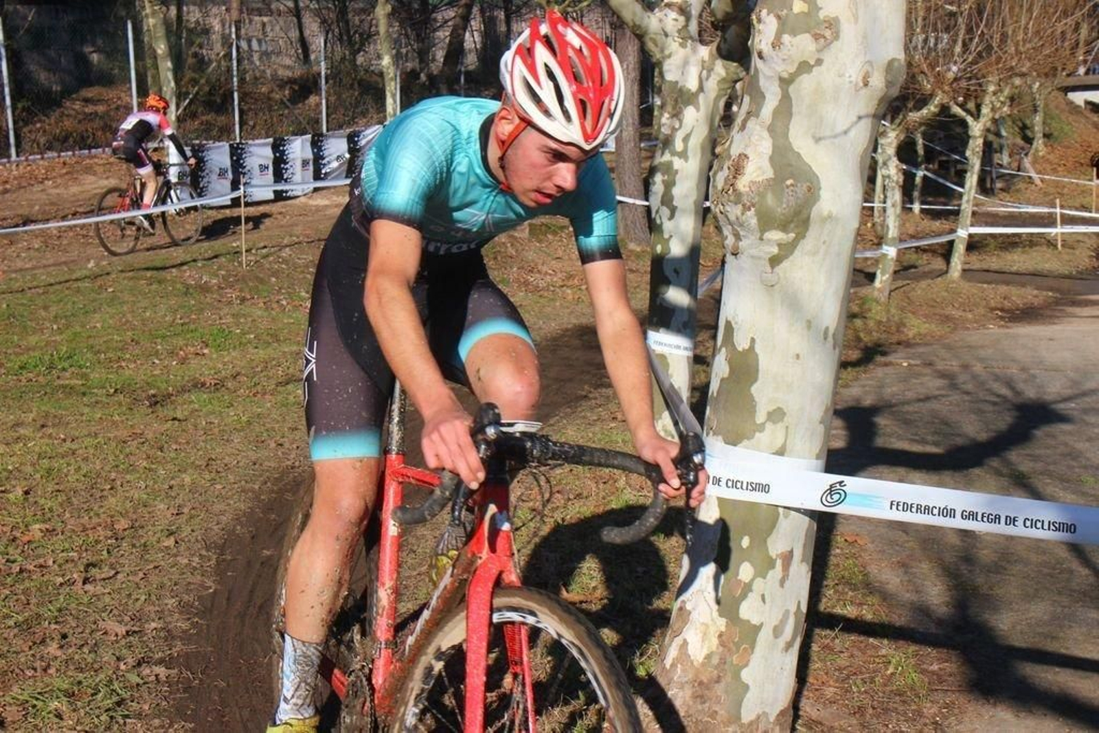 Campeonato Gallego de ciclocross en O Porriño 479