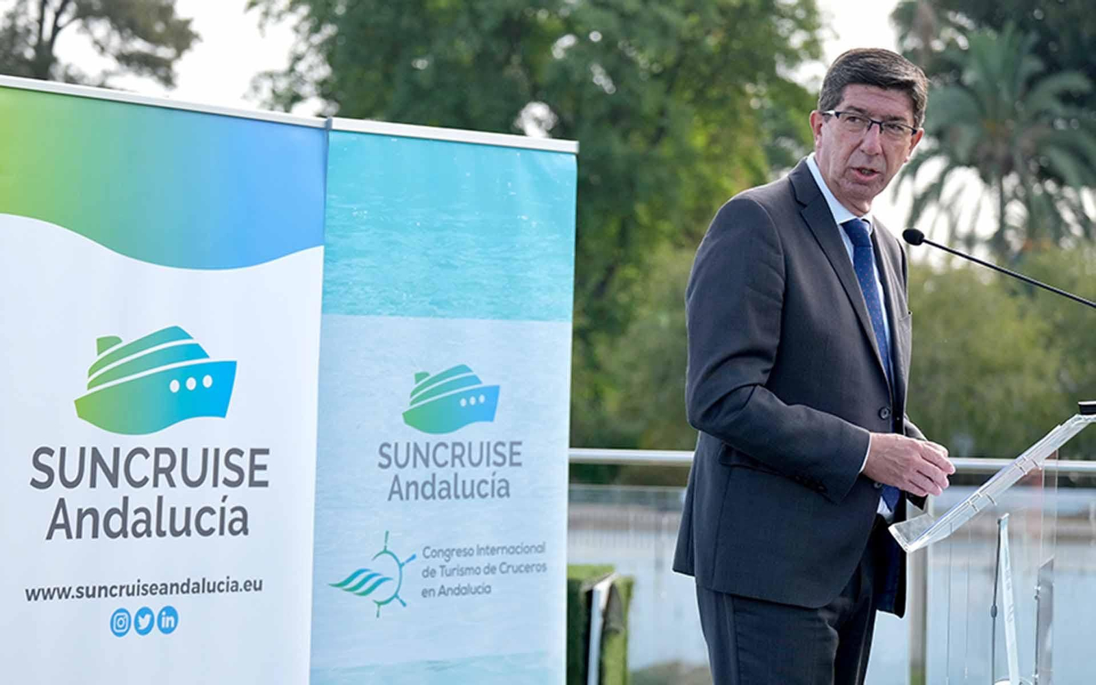 Andalucía Juan Marín web