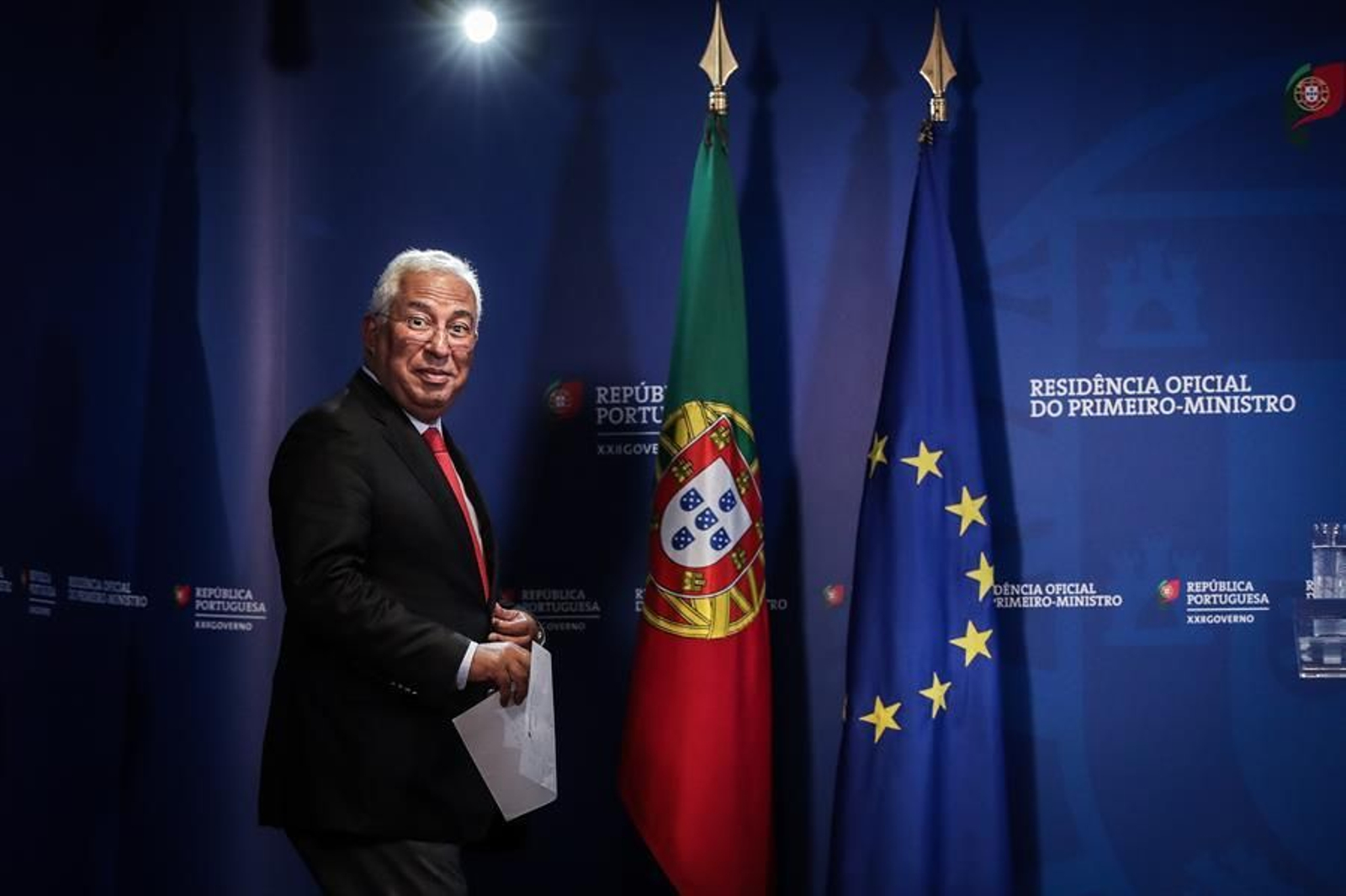 Portugal niega "descontrol" en Lisboa, convertida en la región más afectada
