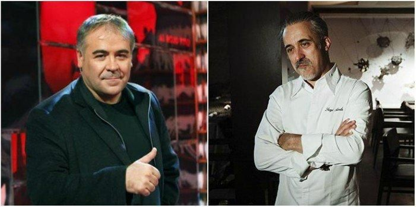 Ferreras y Arola, dos de las caras que usan estas publicaciones para prometer dinero rápido y sencillo.
