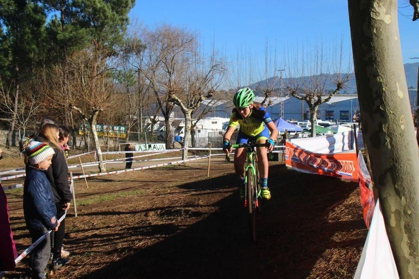 Campeonato Gallego de ciclocross en O Porriño 604