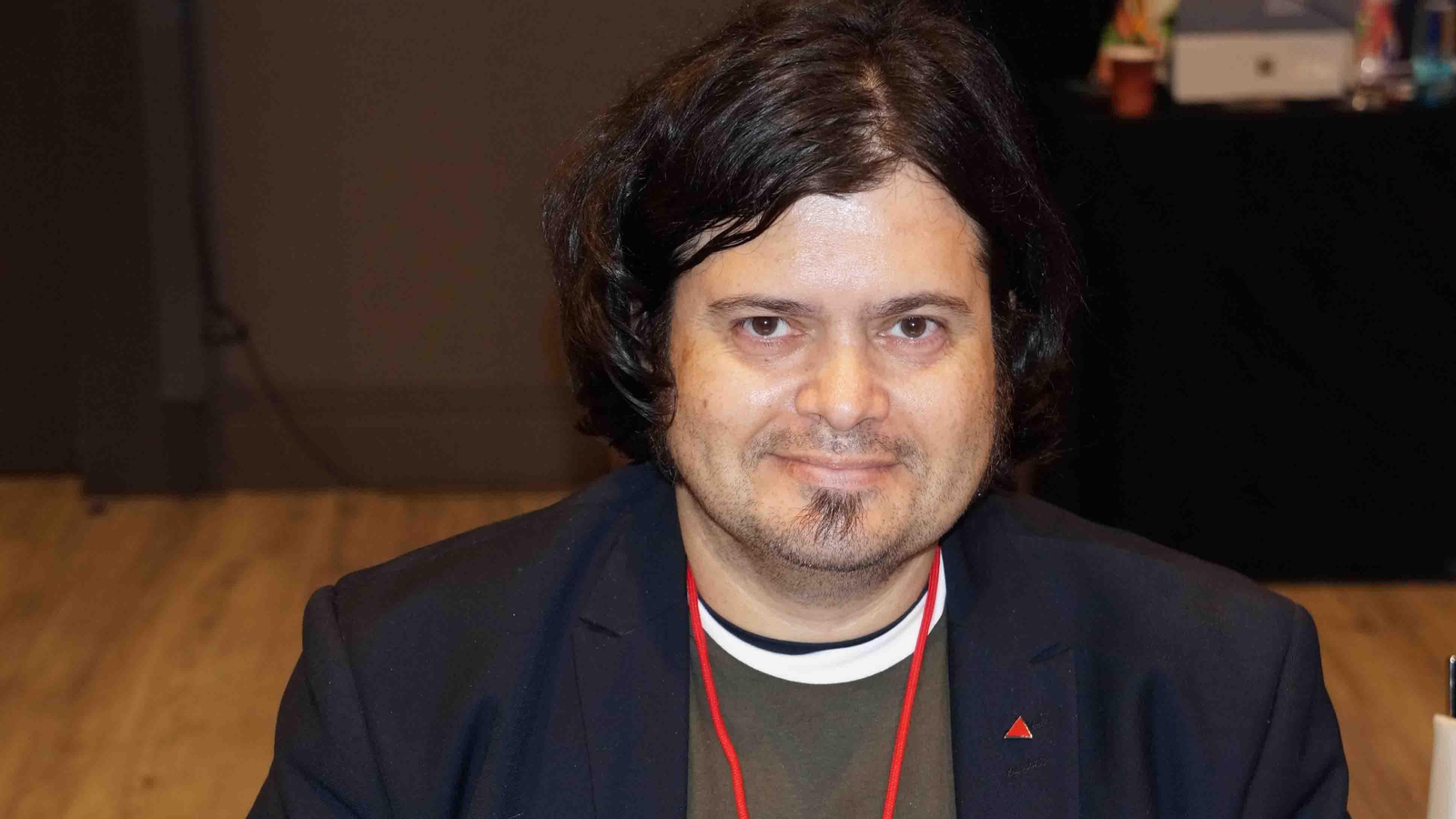 CGCEE David Casarejos, consejero por Reino Unido y presidente de la Comisión de Derechos Civiles y Participación