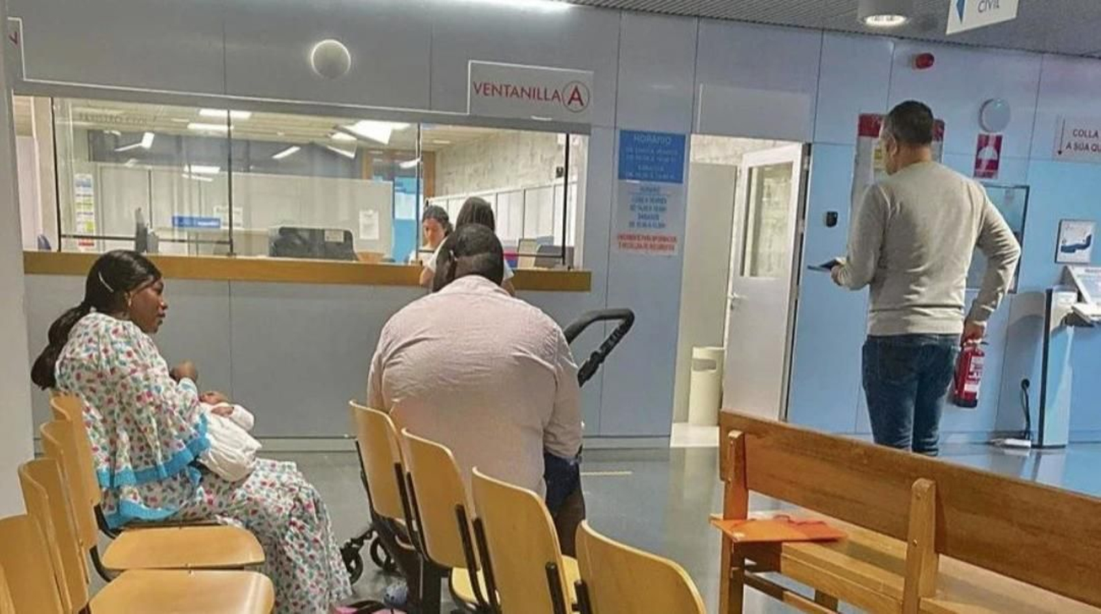 Galicia Ourense Registro Civil