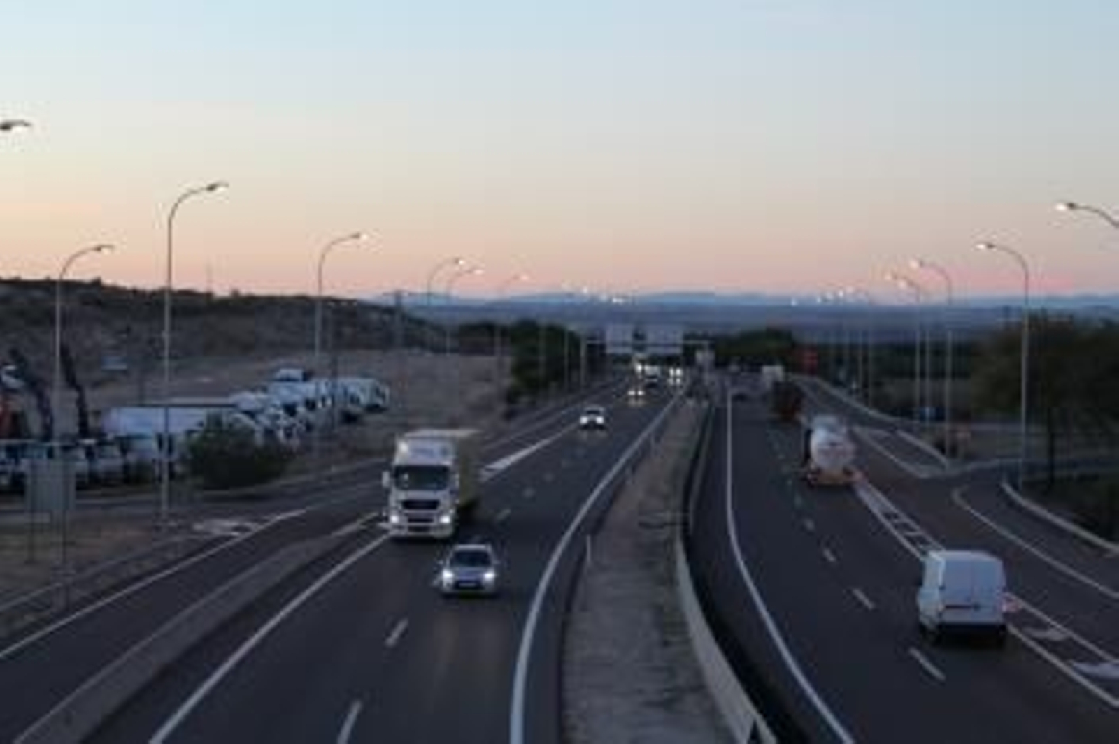La Dirección General de Tráfico (DGT) prevé unos 1.760.000 desplazamientos en las carreteras gallegas