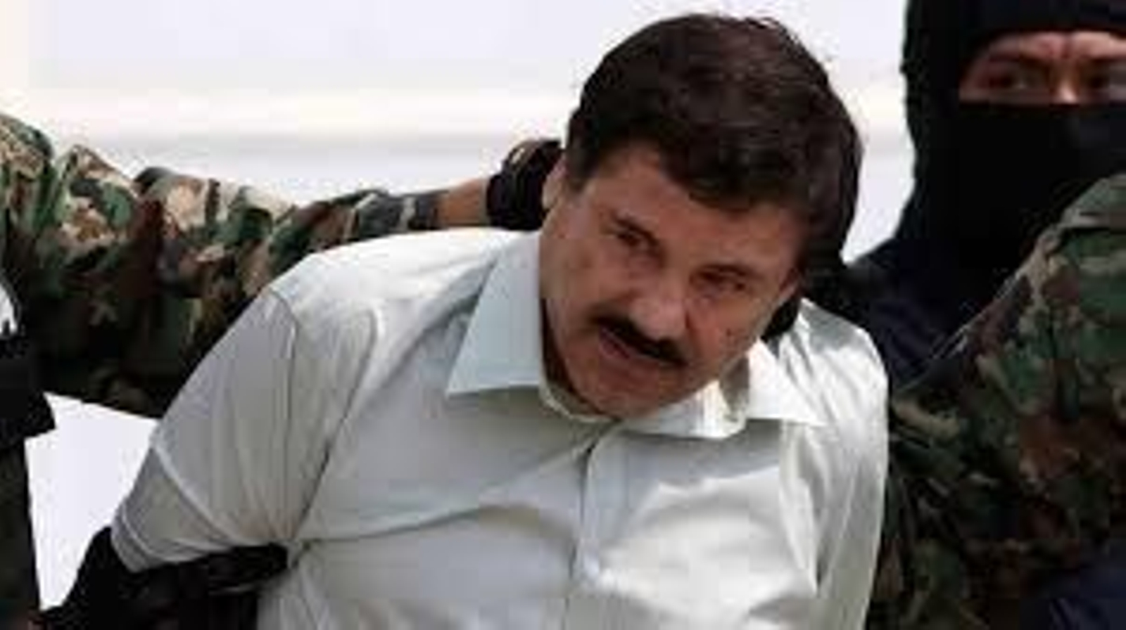 Joaquín "El Chapo" Guzmán Loera