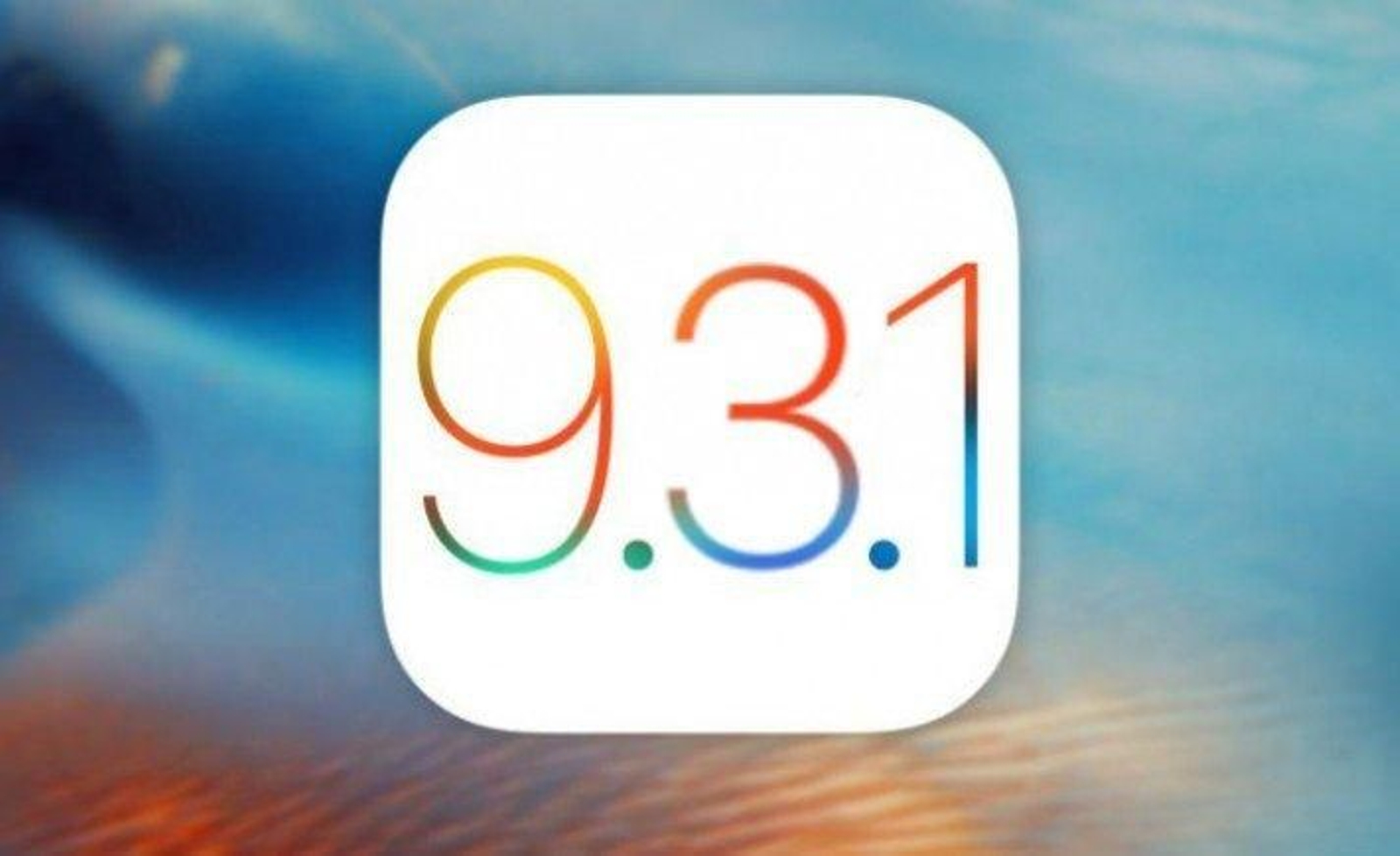 iOS 9.3