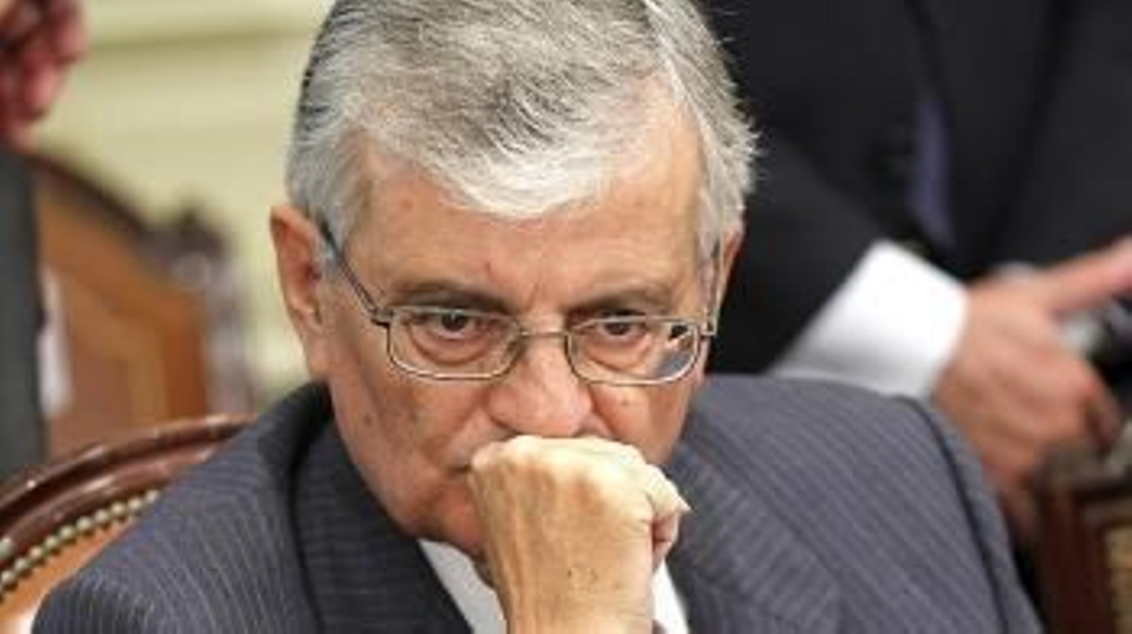 El fiscal general del Estado, Eduardo Torres-Dulce