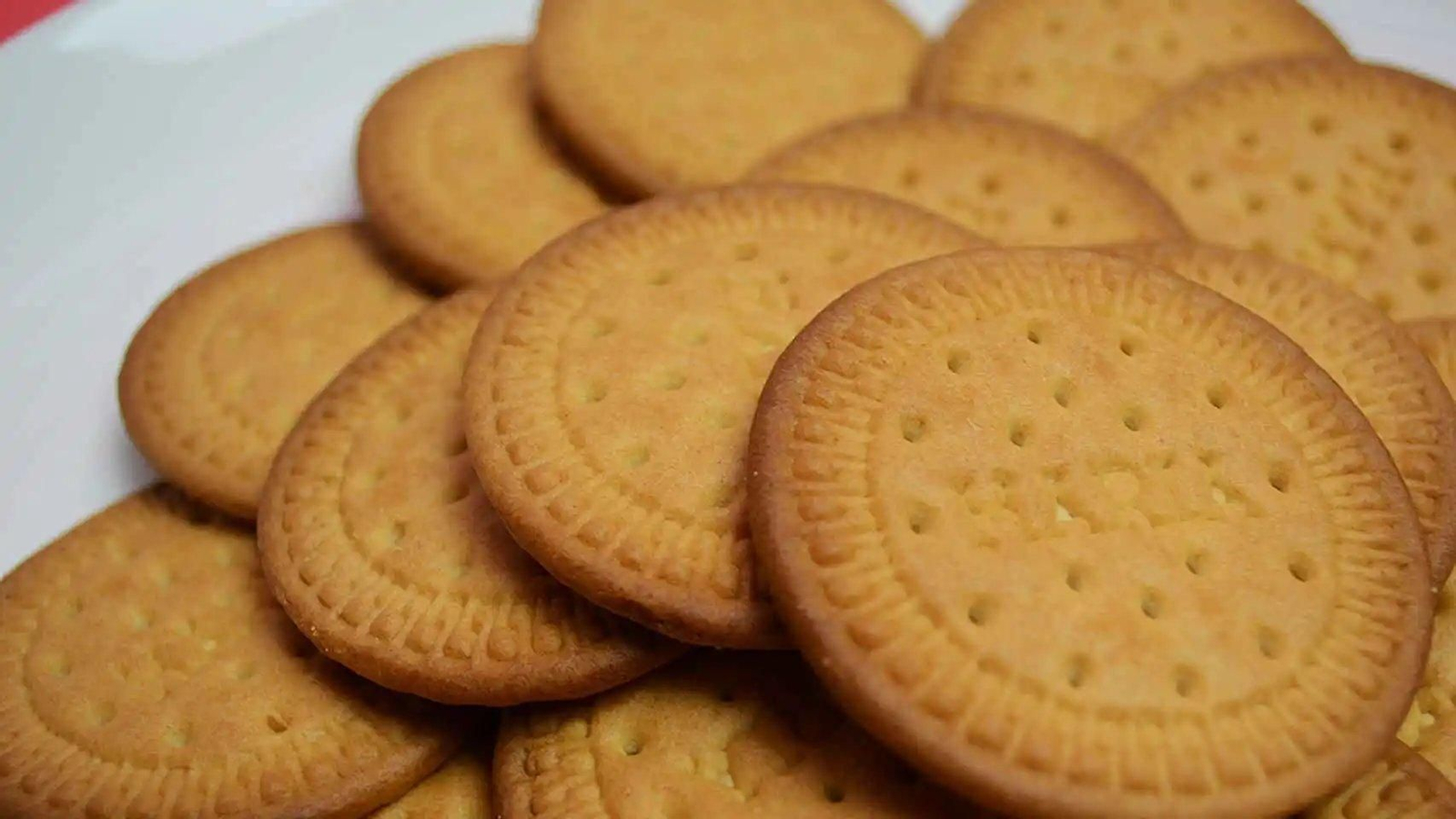 Galletas.