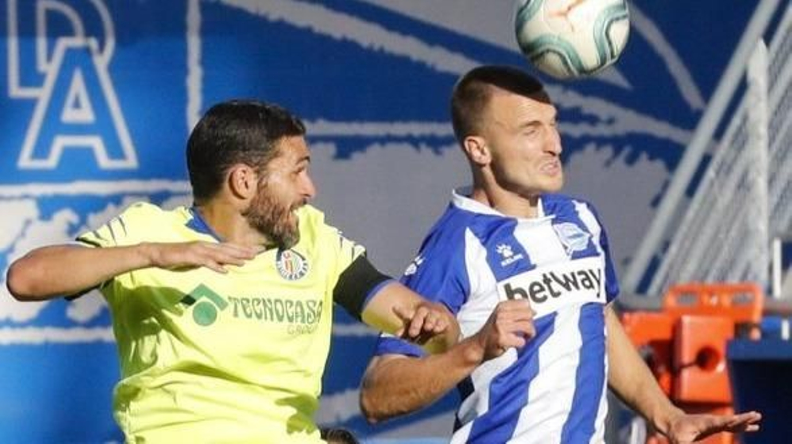 Jorge Molina y Rodrigo Ely.