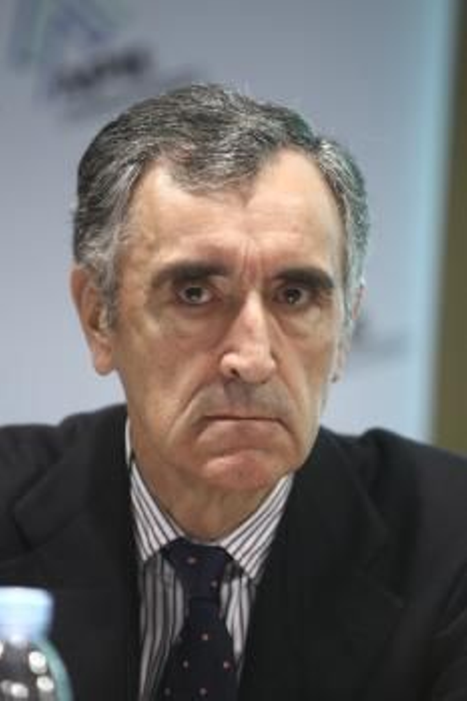 Presidente ejecutivo de Novacaixagalicia Banco, José María Castellano.