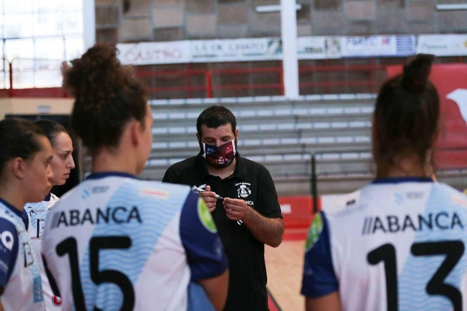 Isma Martínez viajará con su equipo hasta La Rioja.