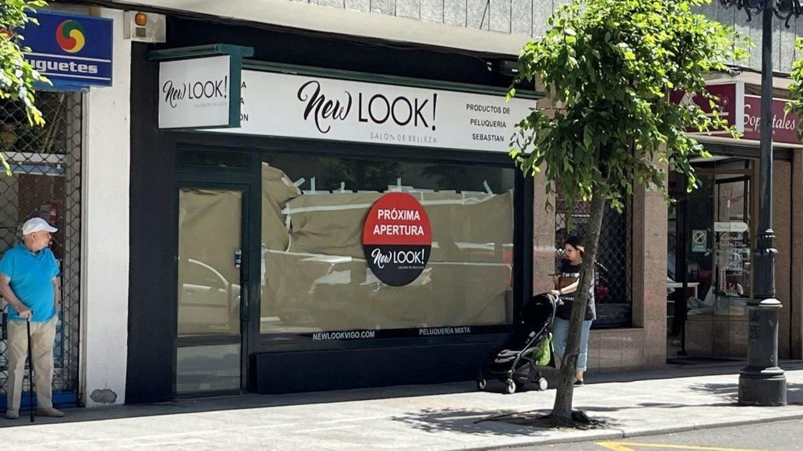 A las nuevas aperturas comerciales se suman los bajos que se transforman en viviendas y la oferta de locales baja.