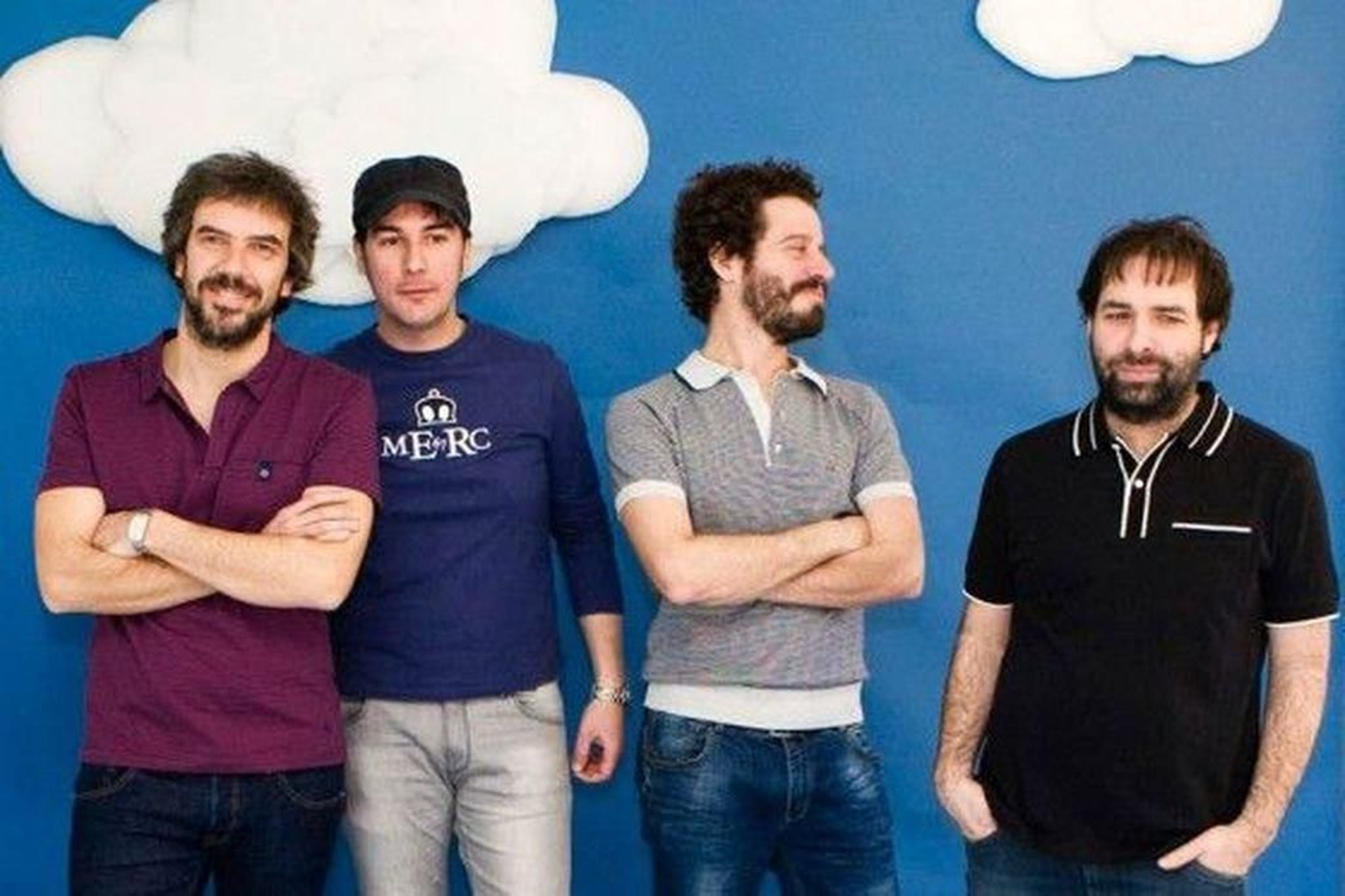 Niños Mutantes  actuarán en el nuevo ciclo de Escenarios Mahou.