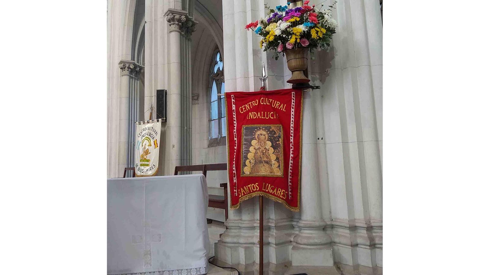 Argentina CECABA misa Rociera 2 web