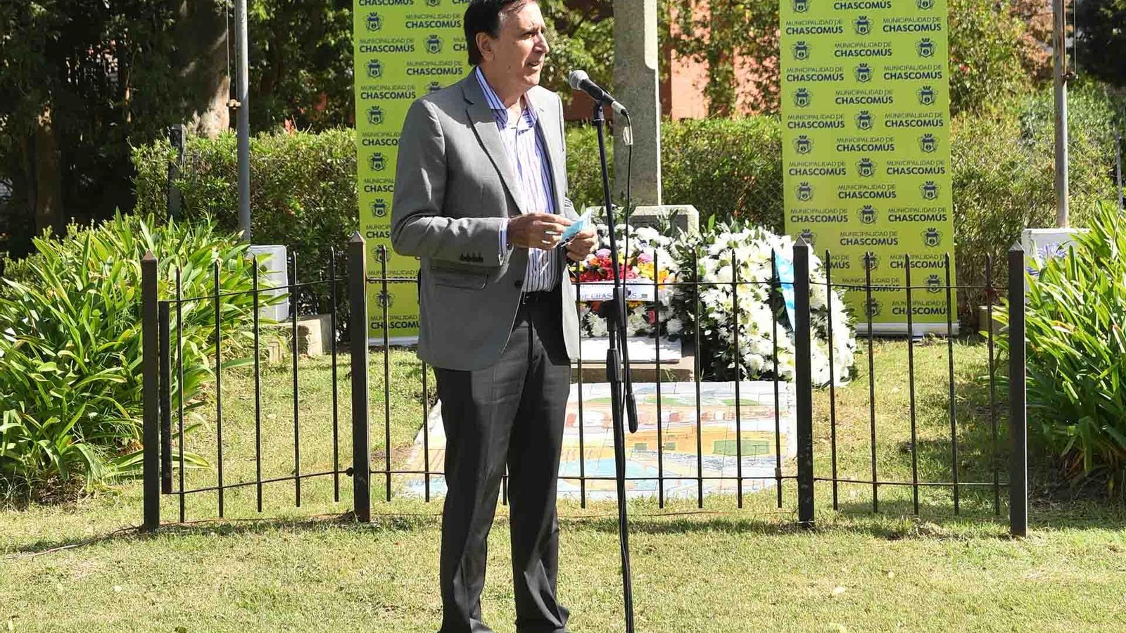 Argentina CHASCOMUS SEOANE