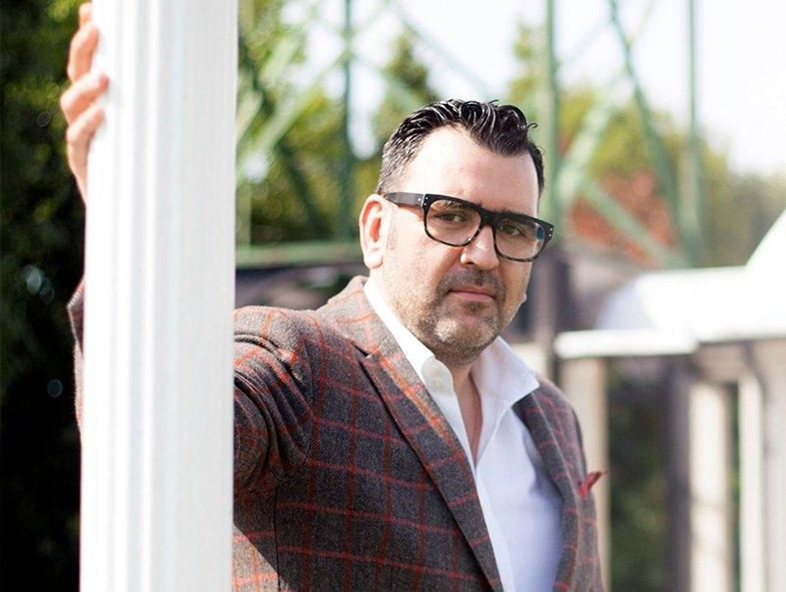 Alberto Amil, presidente de la Fundación que investiga el párkinson.