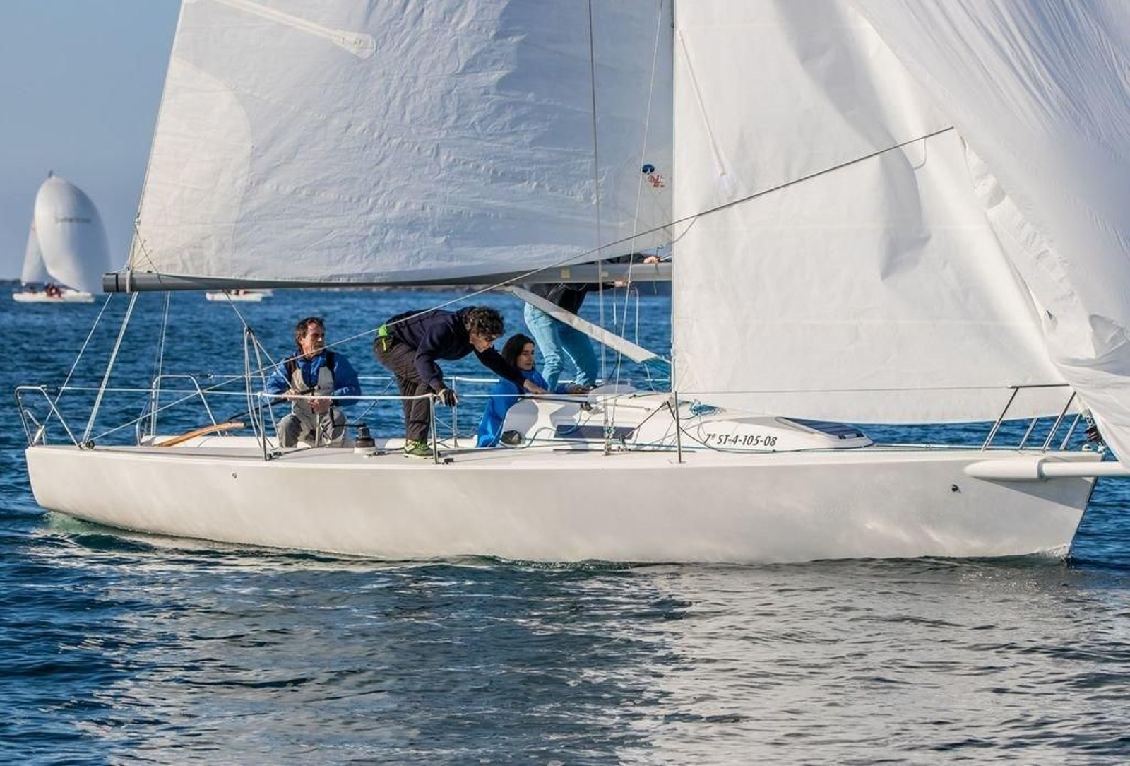 El "Okofen" de Javier de la Gándara tratará de revalidar el título.