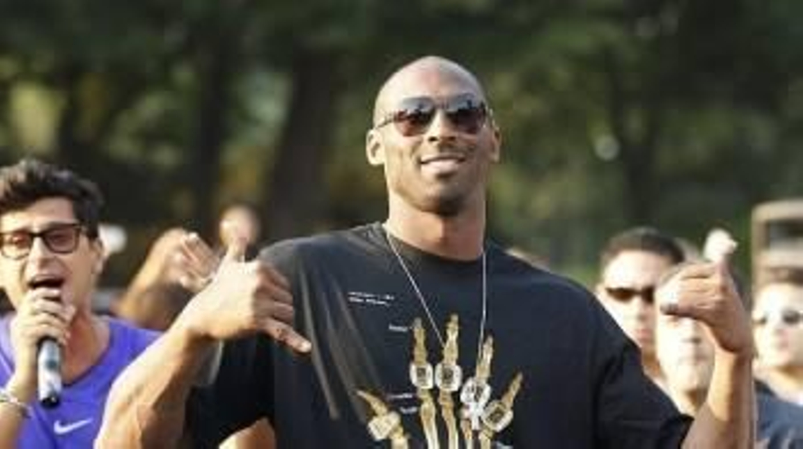 Kobe Bryant (Foto: EFE)