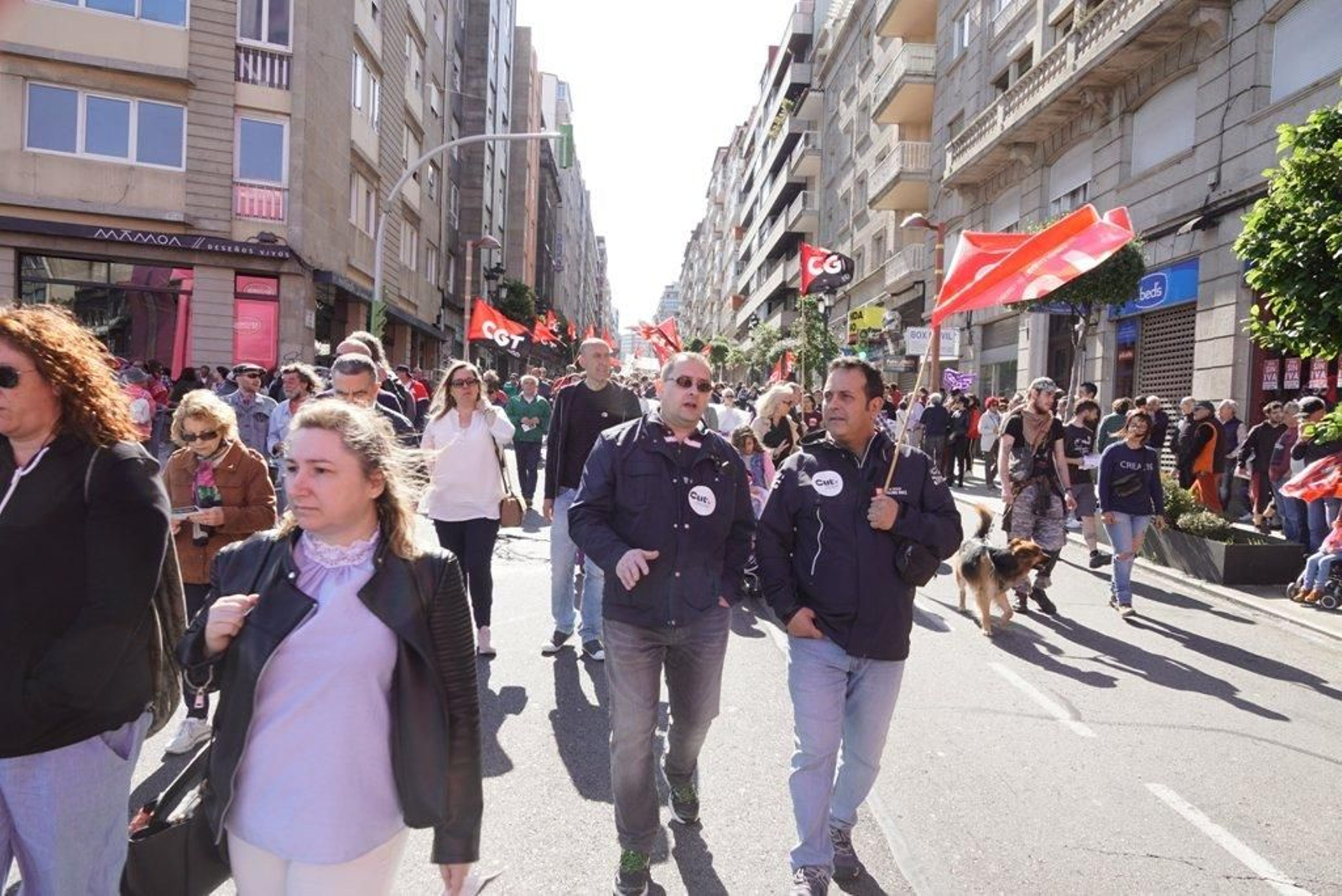 1 de Mayo Vigo 2019 13