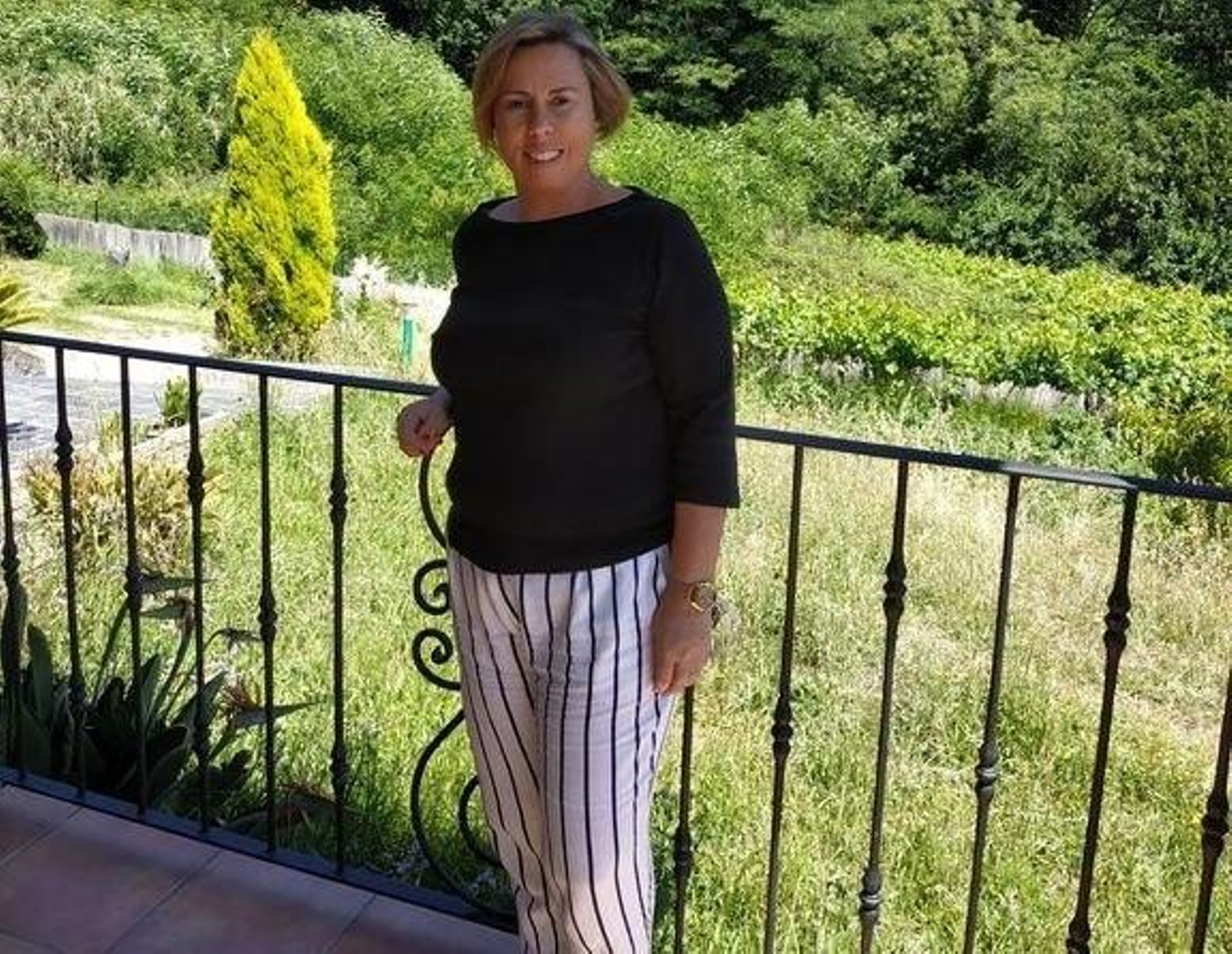 Noelia Arias es psicóloga clínica en el Complejo Vigués.