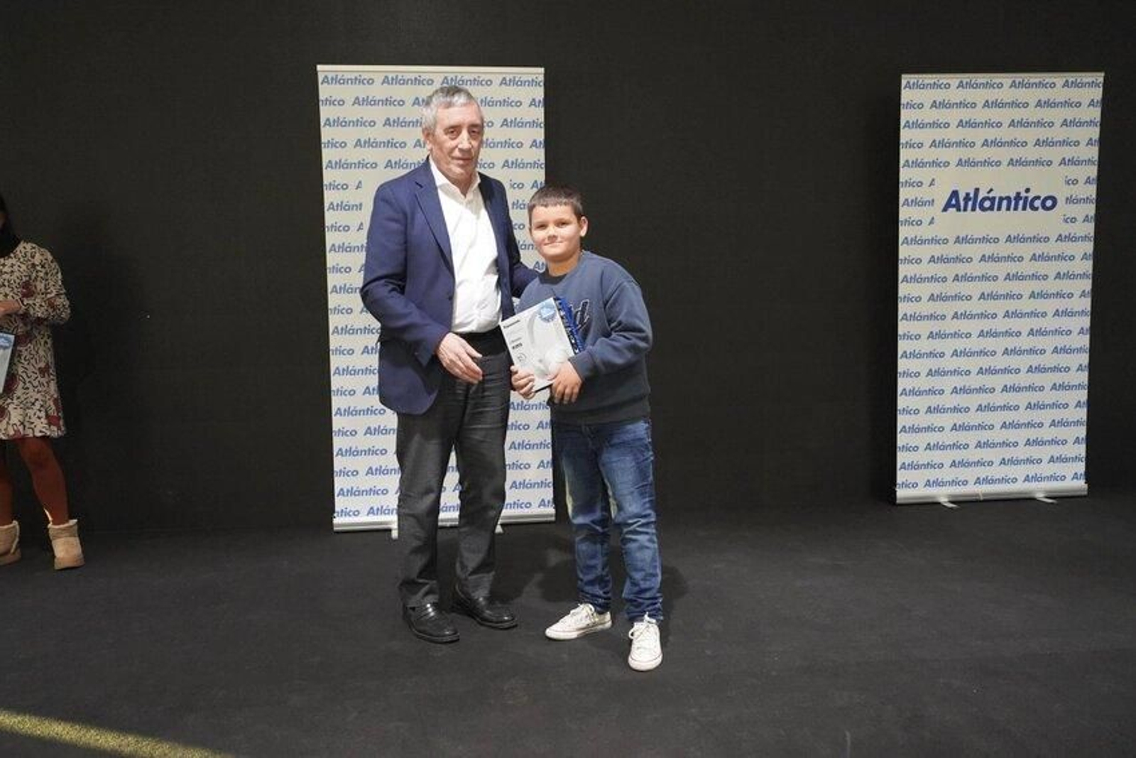 Galería | Entrega de premios de la actividad 'Vida Sostenible' del Xornal Escolar