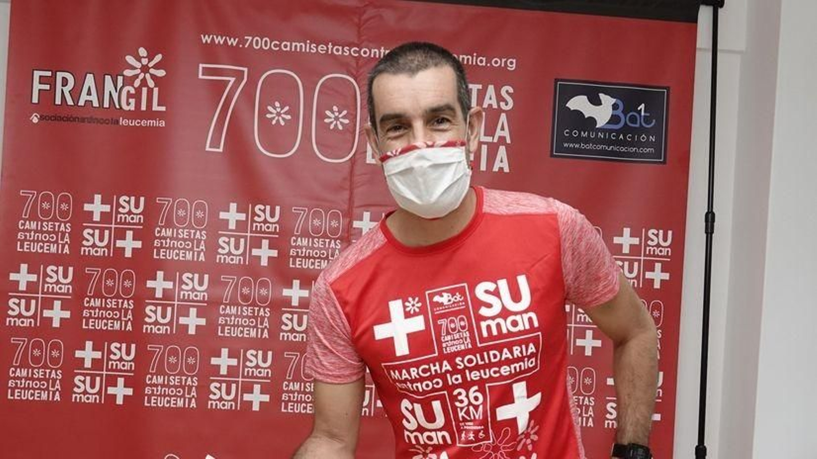 David Gil abrió Sano Vigo Centro en la calle México.