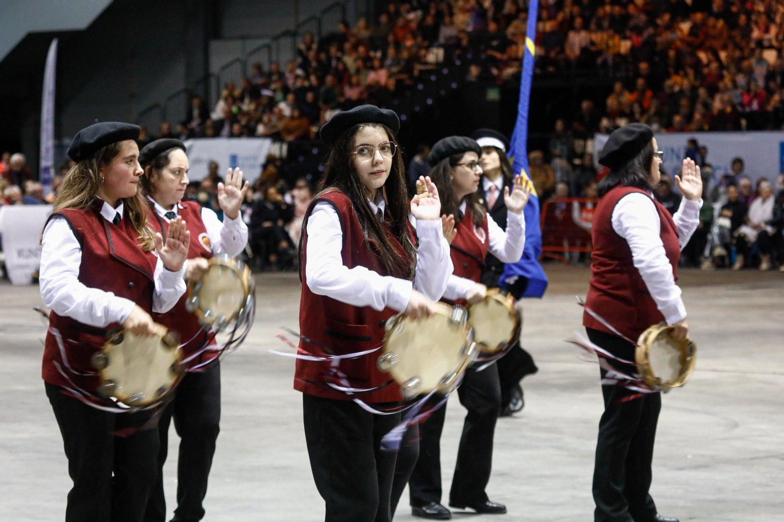 Festival de Rondallas en el Ifevi.