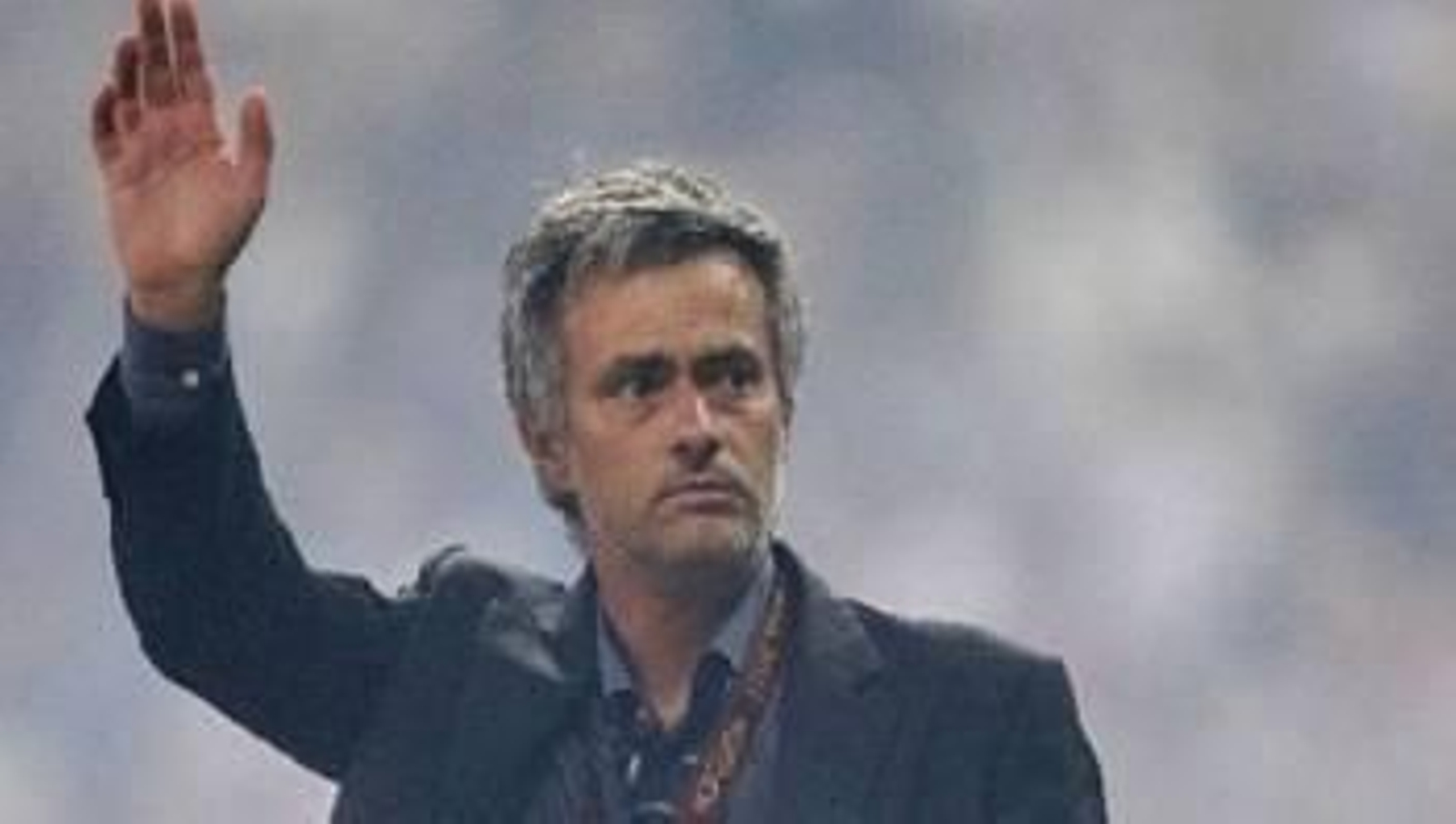 José Mourinho.