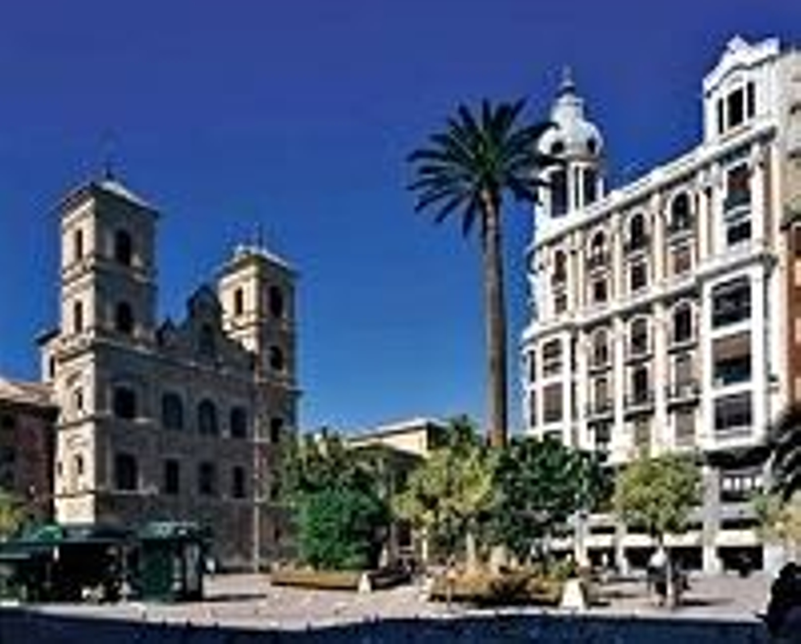 Plaza de Santo Domingo.