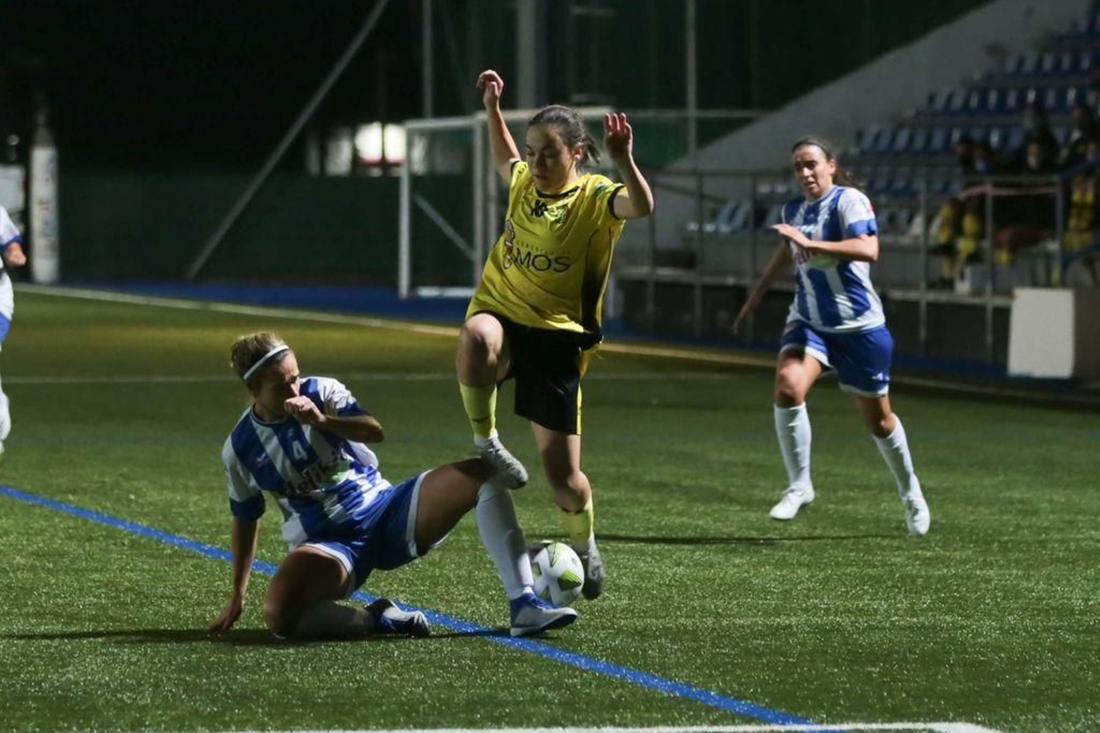 El Mos ganó la última prueba al Valladares