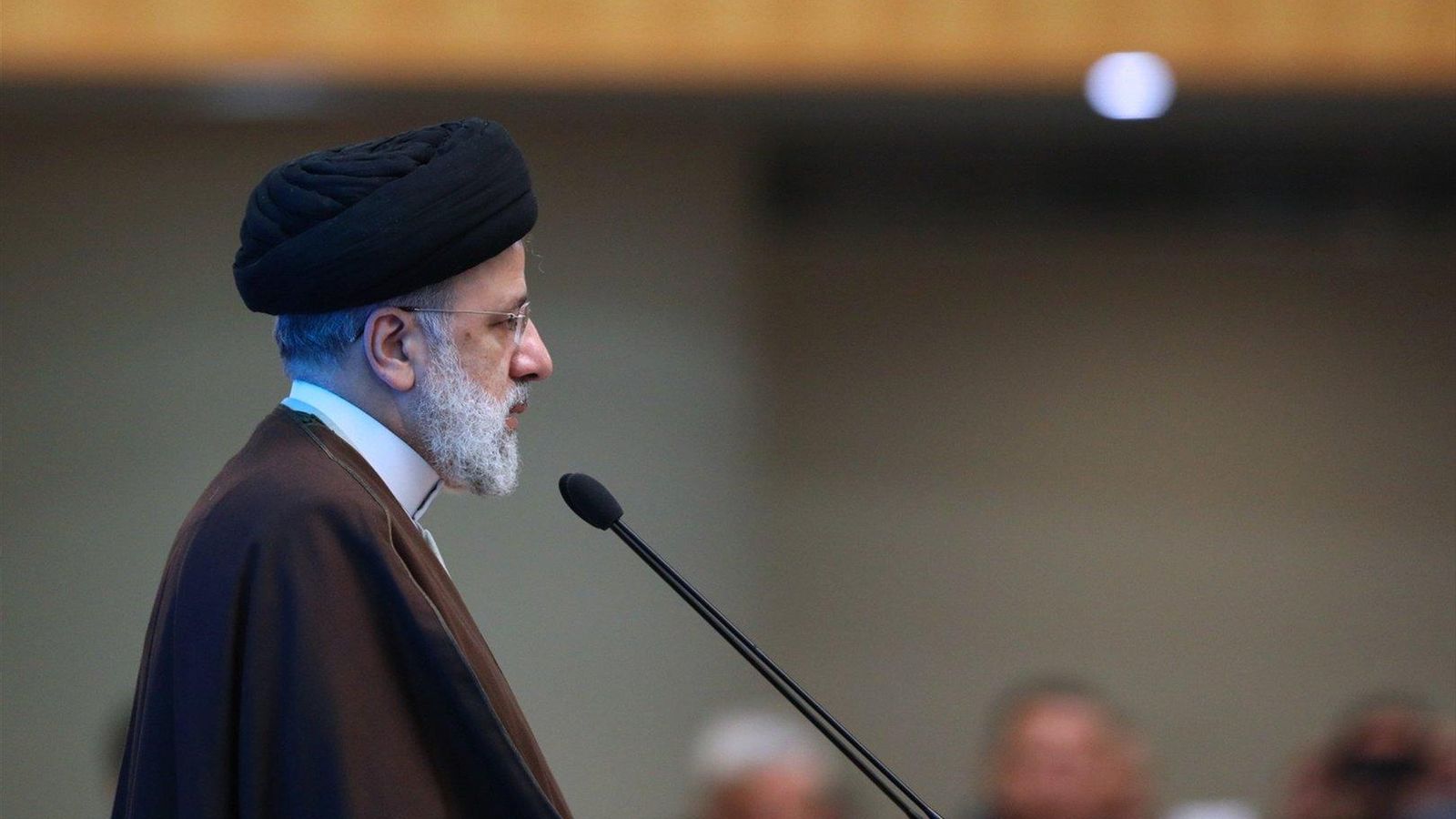 Ebrahim Raisi. // EP